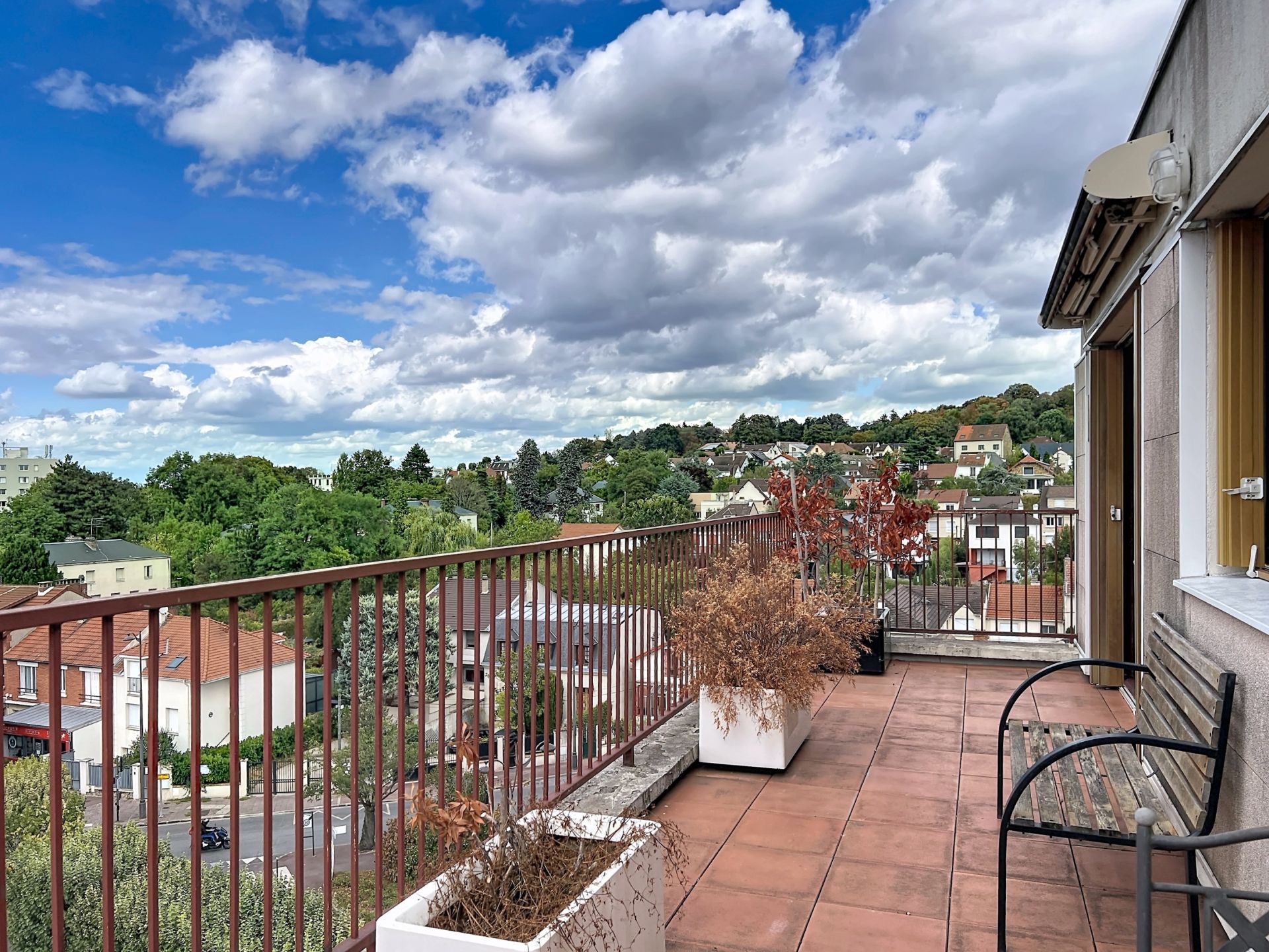 Louer Appartement 1&nbsp;pièce 37.61&nbsp;m² Rueil-Malmaison