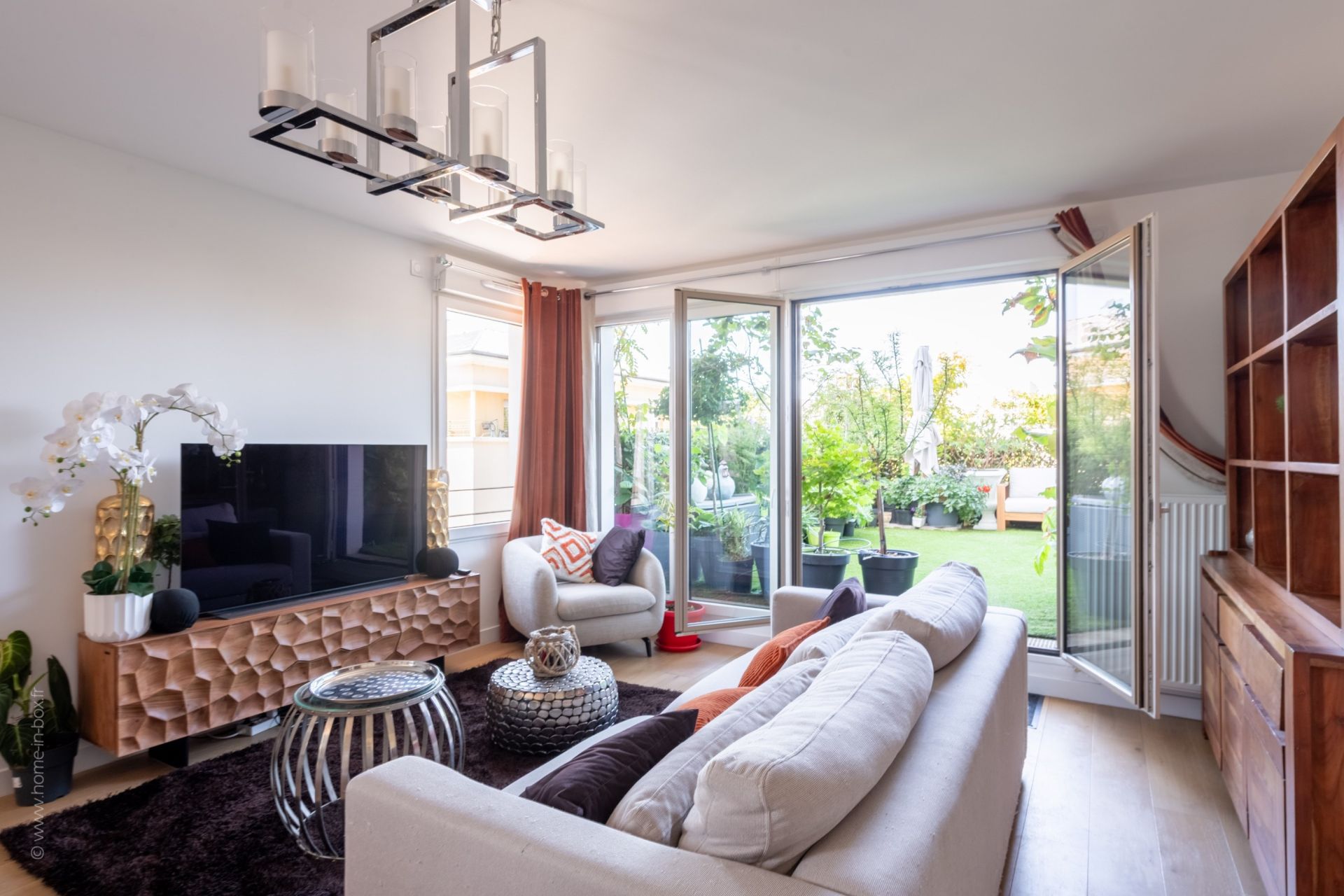 Louer Appartement 4&nbsp;Pièces 79.69&nbsp;m² Rueil-Malmaison