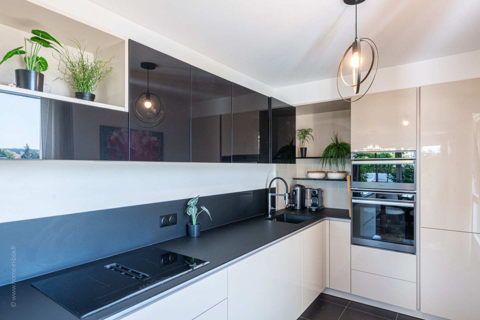 Louer Appartement 4&nbsp;Pièces 79.69&nbsp;m² Rueil-Malmaison