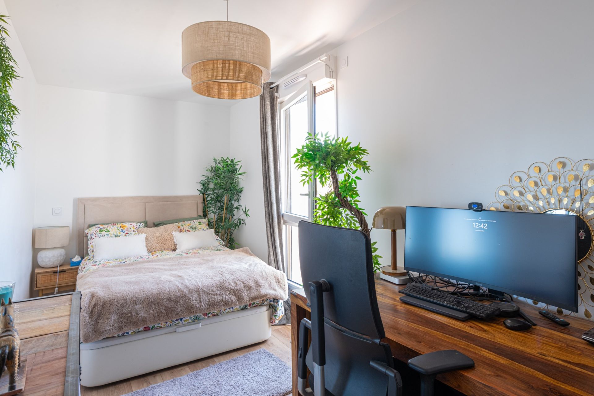 Louer Appartement 4&nbsp;Pièces 79.69&nbsp;m² Rueil-Malmaison