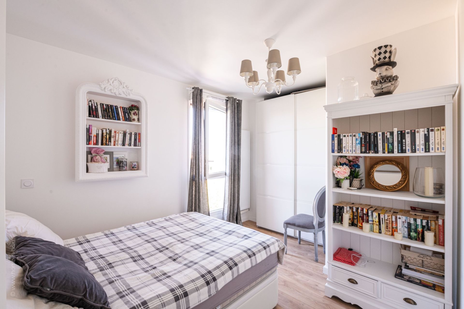 Louer Appartement 4&nbsp;Pièces 79.69&nbsp;m² Rueil-Malmaison
