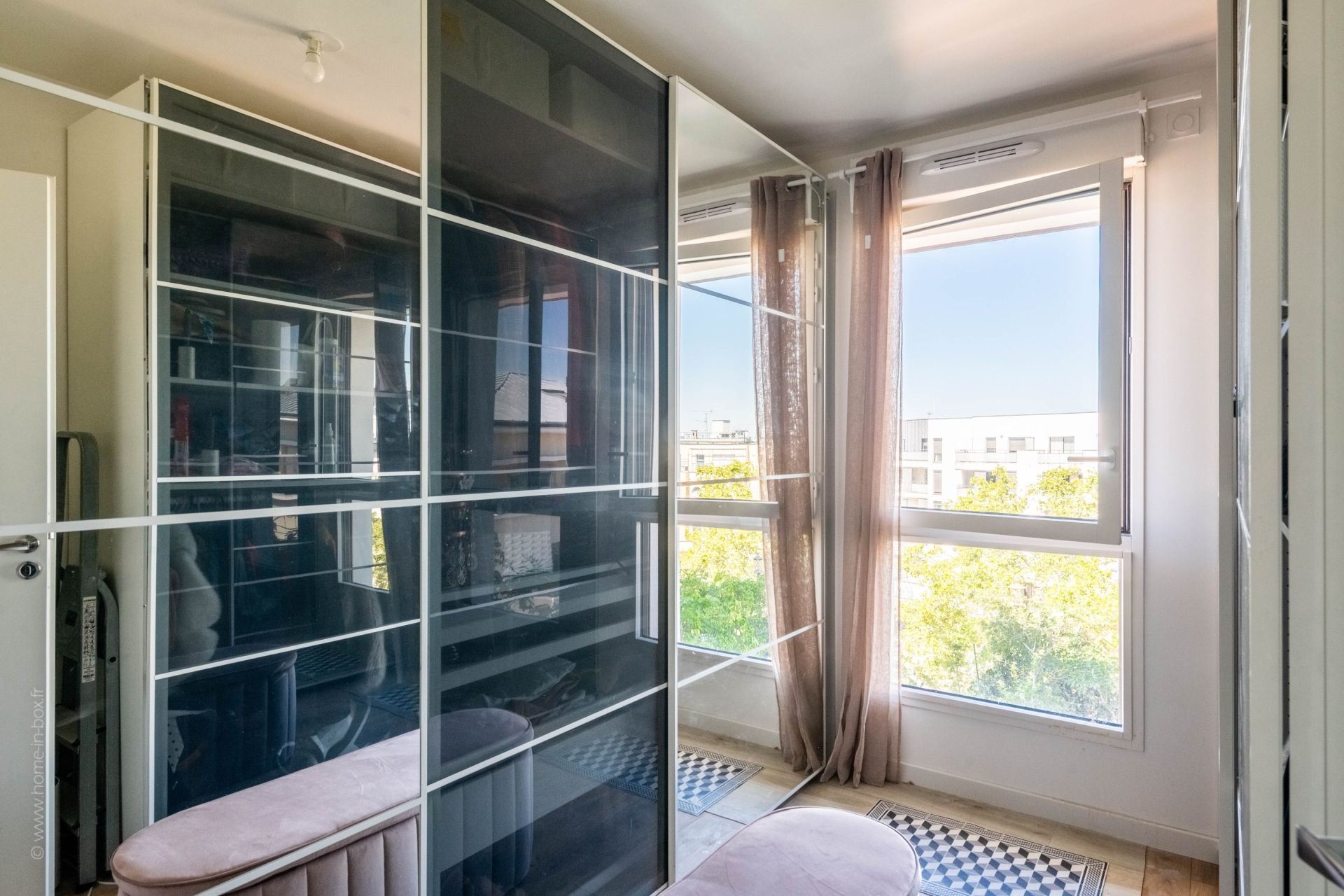 Louer Appartement 4&nbsp;Pièces 79.69&nbsp;m² Rueil-Malmaison