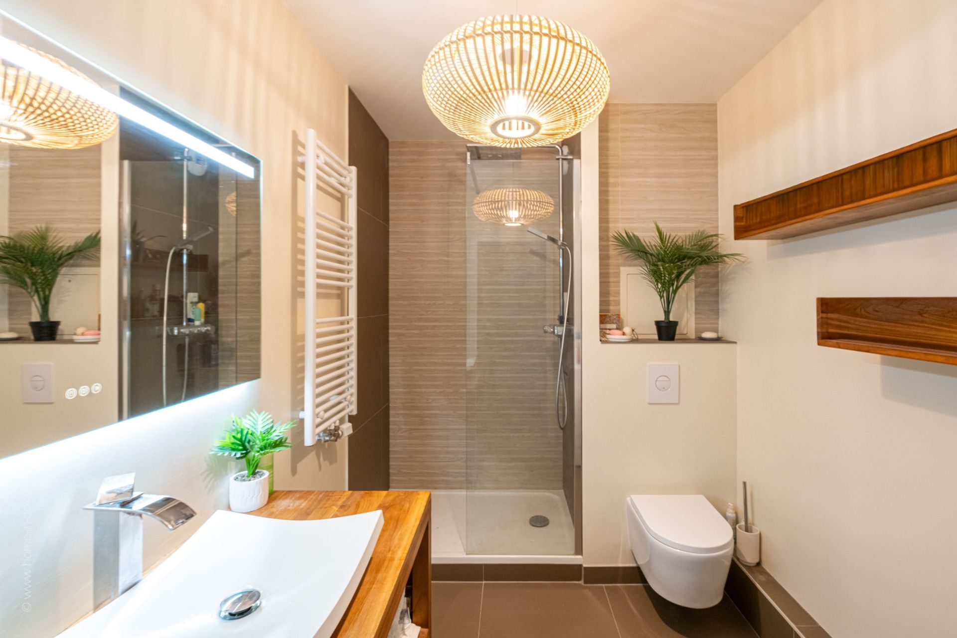 Louer Appartement 4&nbsp;Pièces 79.69&nbsp;m² Rueil-Malmaison