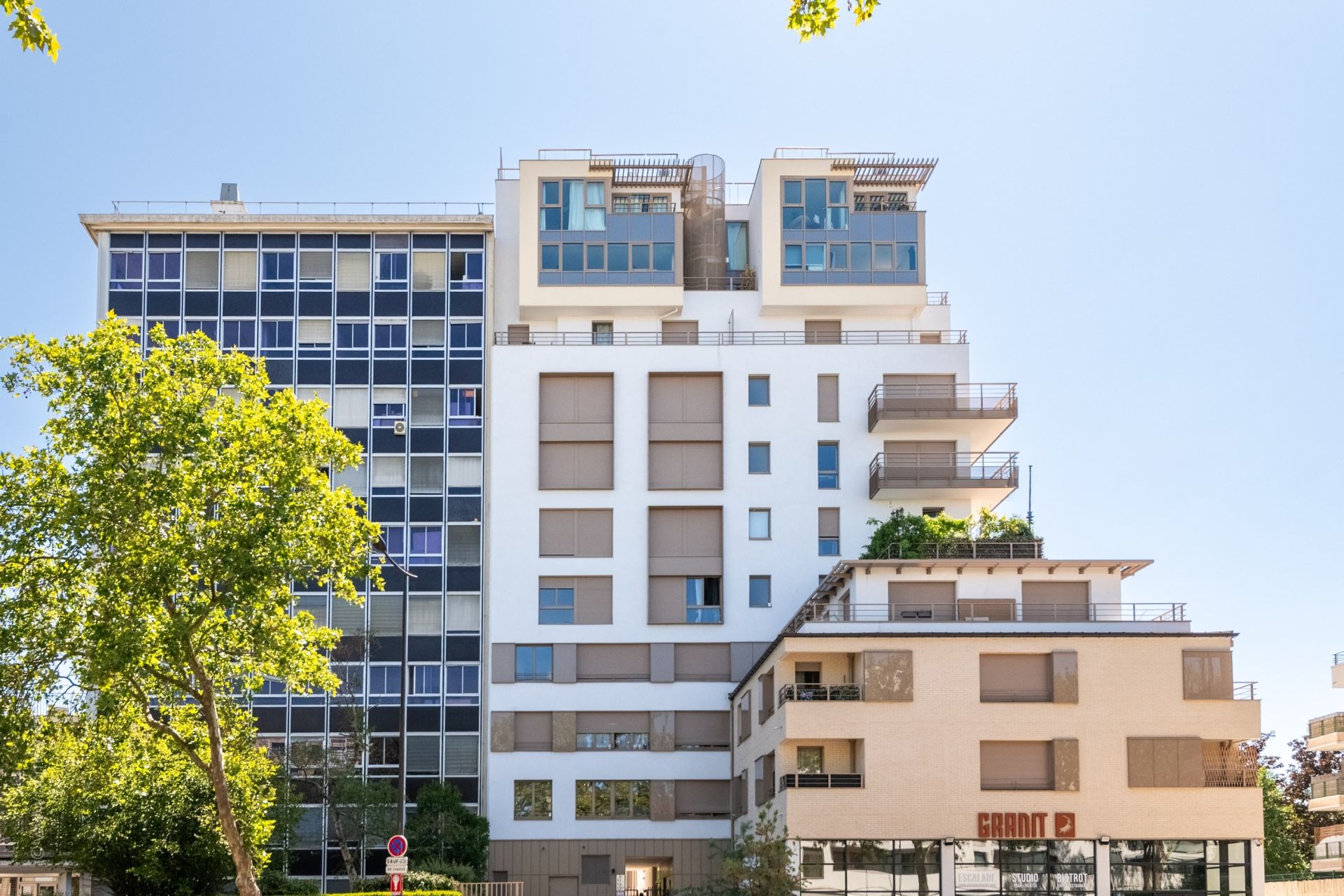 Louer Appartement 4&nbsp;Pièces 79.69&nbsp;m² Rueil-Malmaison