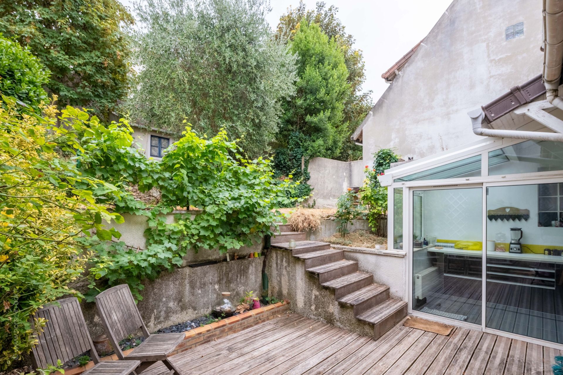 Acheter Maison 6&nbsp;Pièces 157.29&nbsp;m² Rueil-Malmaison