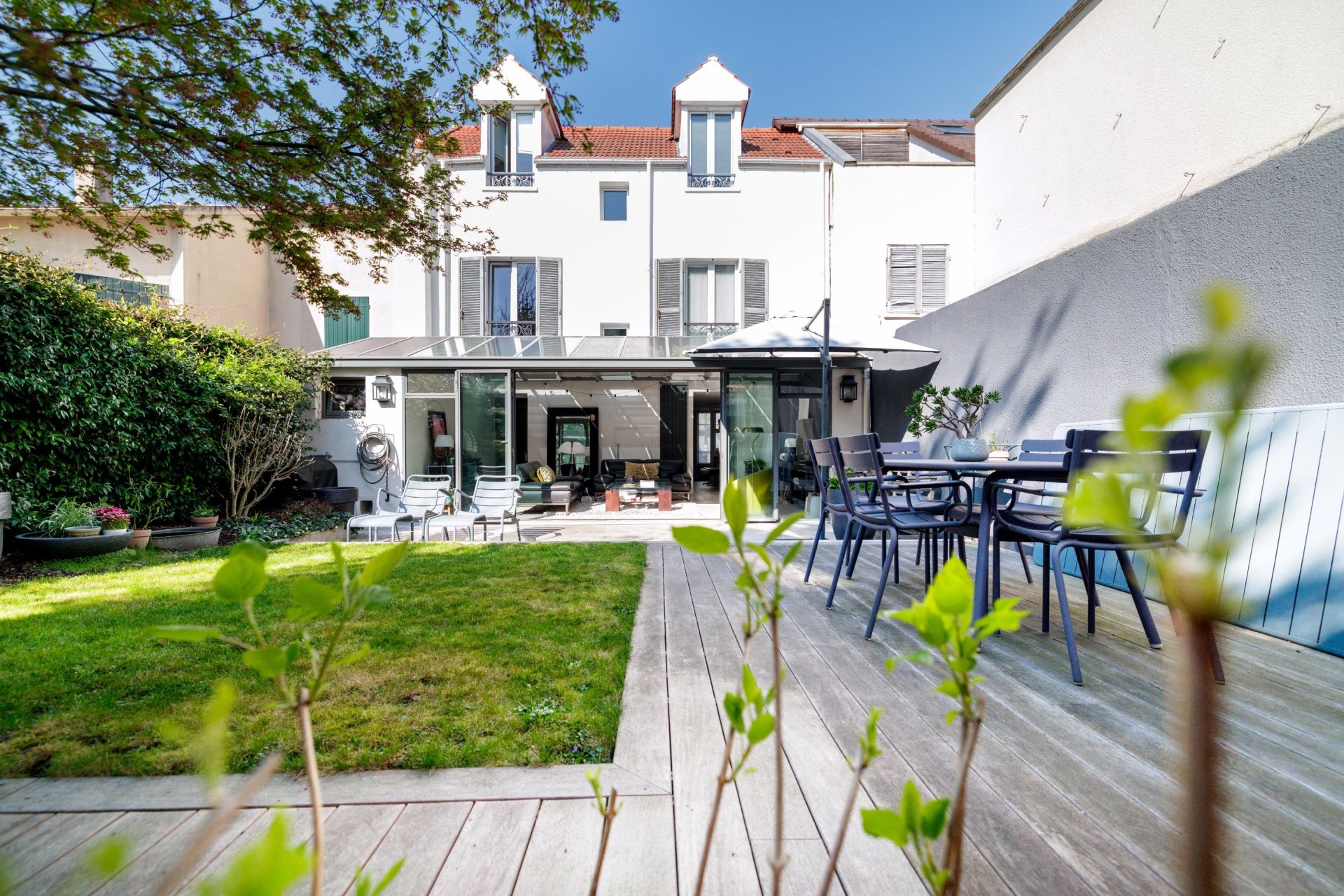 Acheter Maison 7&nbsp;Pièces 173.4&nbsp;m² Rueil-Malmaison