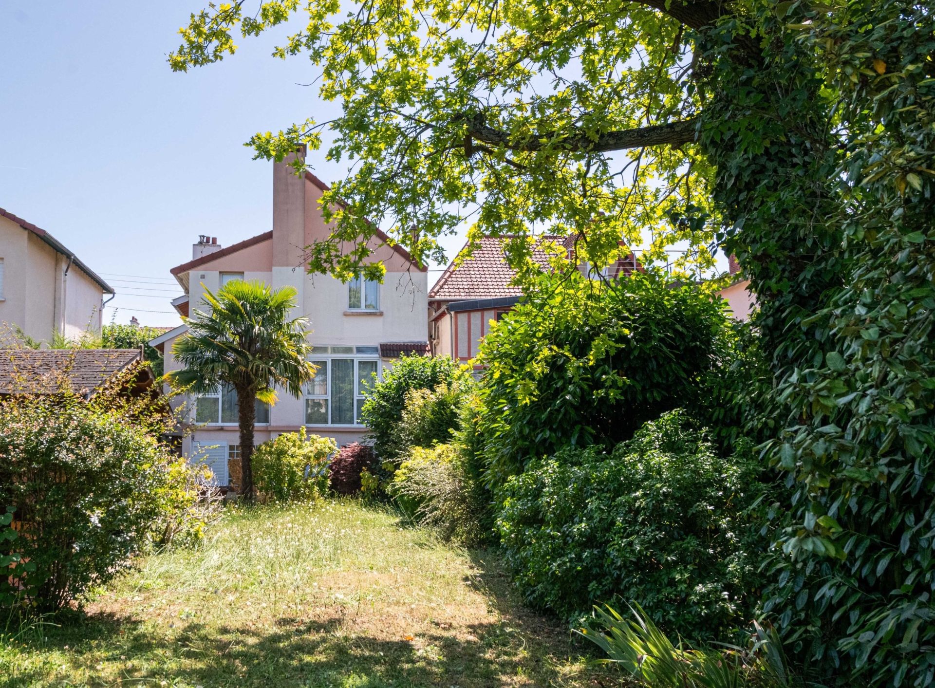 Acheter Maison 5&nbsp;Pièces 127&nbsp;m² Rueil-Malmaison