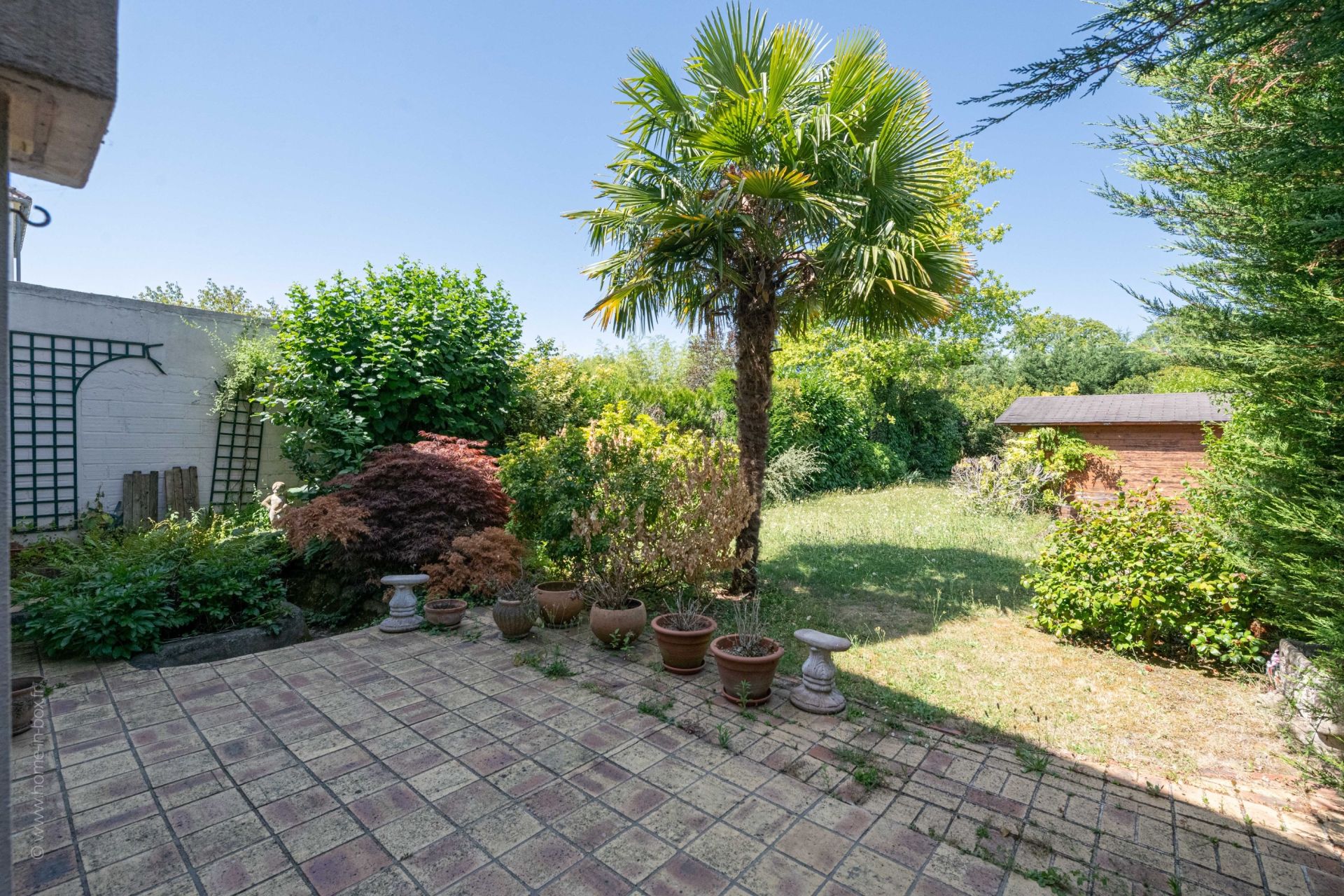 Acheter Maison 5&nbsp;Pièces 127&nbsp;m² Rueil-Malmaison
