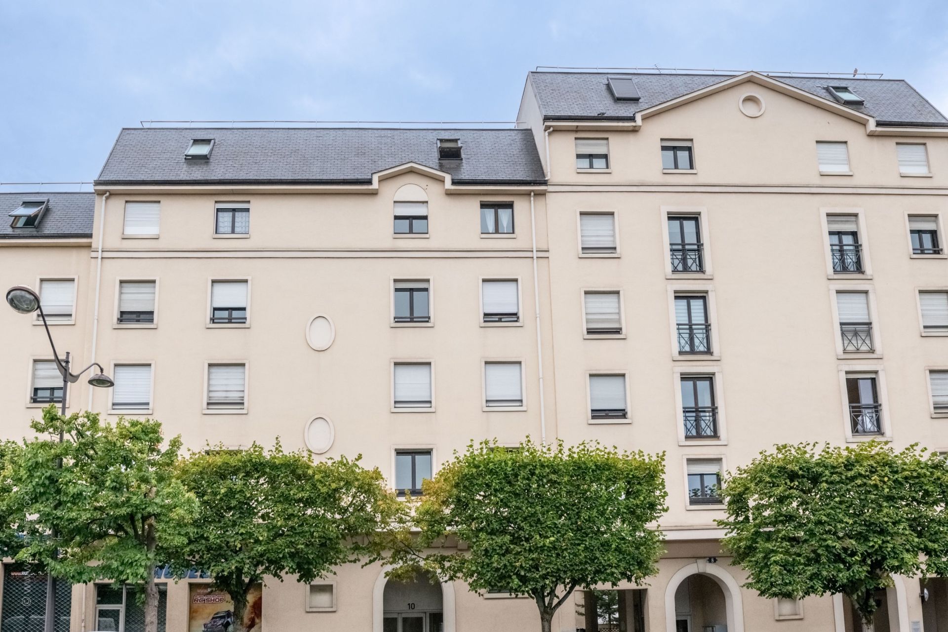 Acheter Appartement 3&nbsp;Pièces 71.96&nbsp;m² Rueil-Malmaison