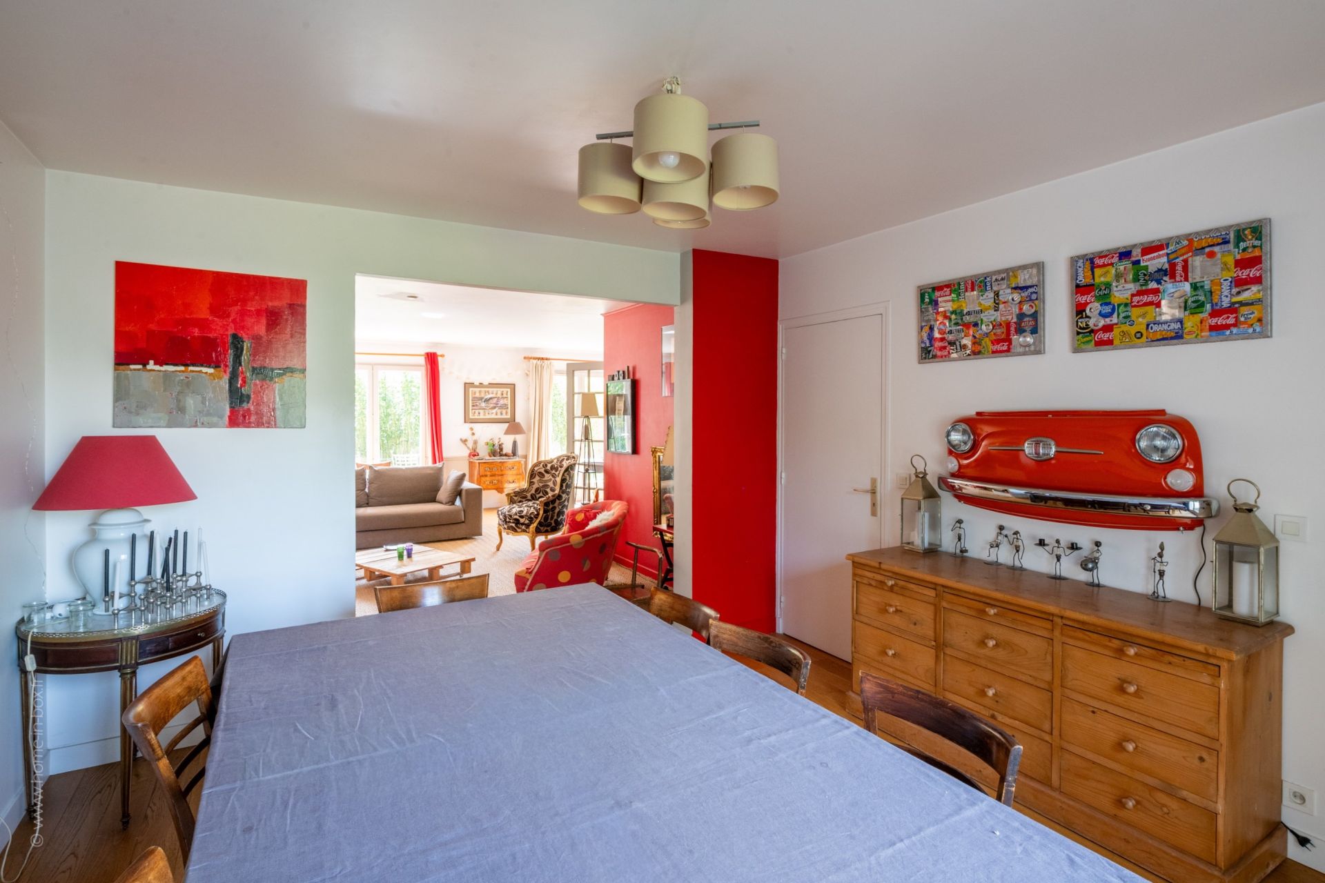 Acheter Maison 7&nbsp;Pièces 155.74&nbsp;m² Rueil-Malmaison