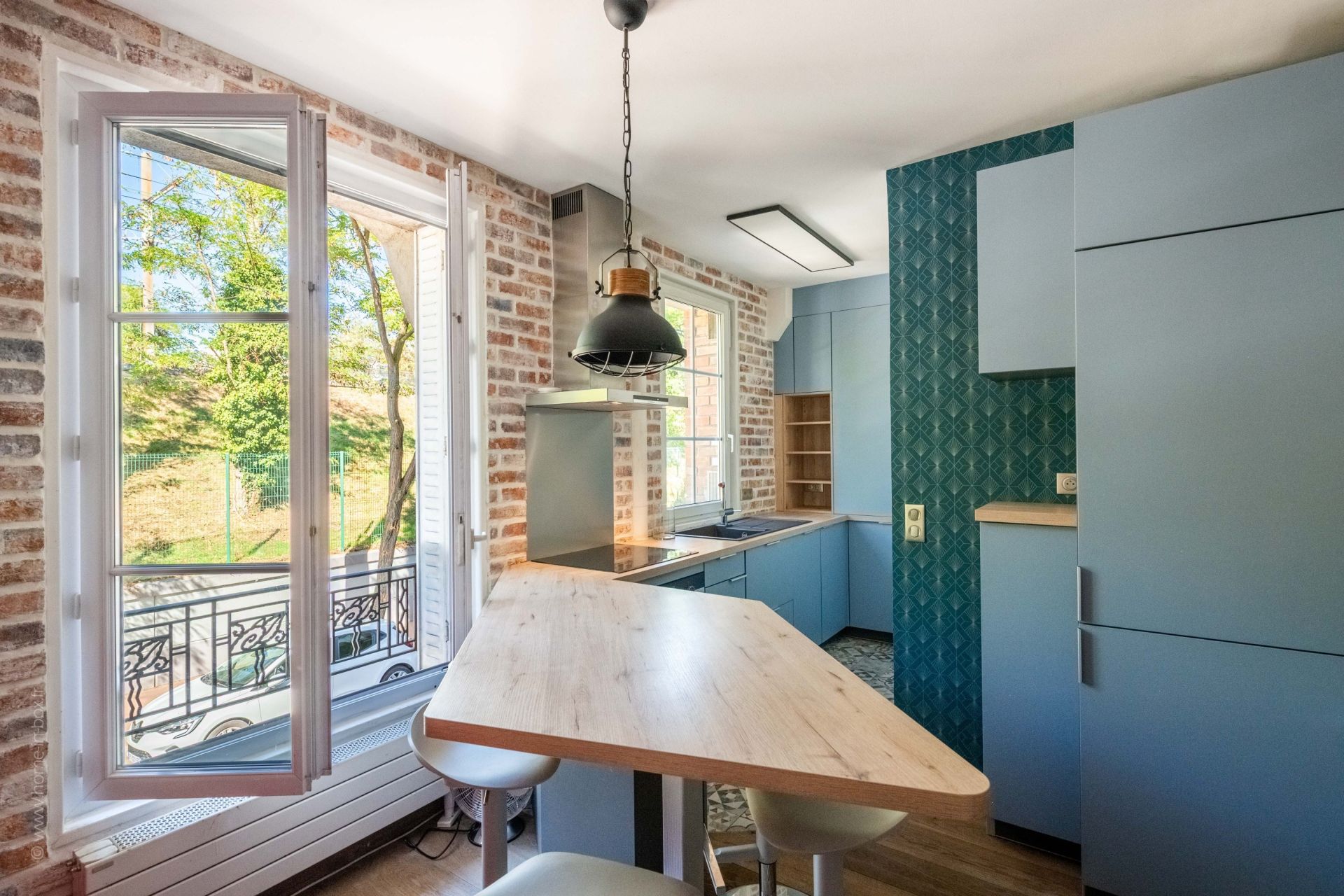 Acheter Appartement 3&nbsp;Pièces 46.87&nbsp;m² Rueil-Malmaison