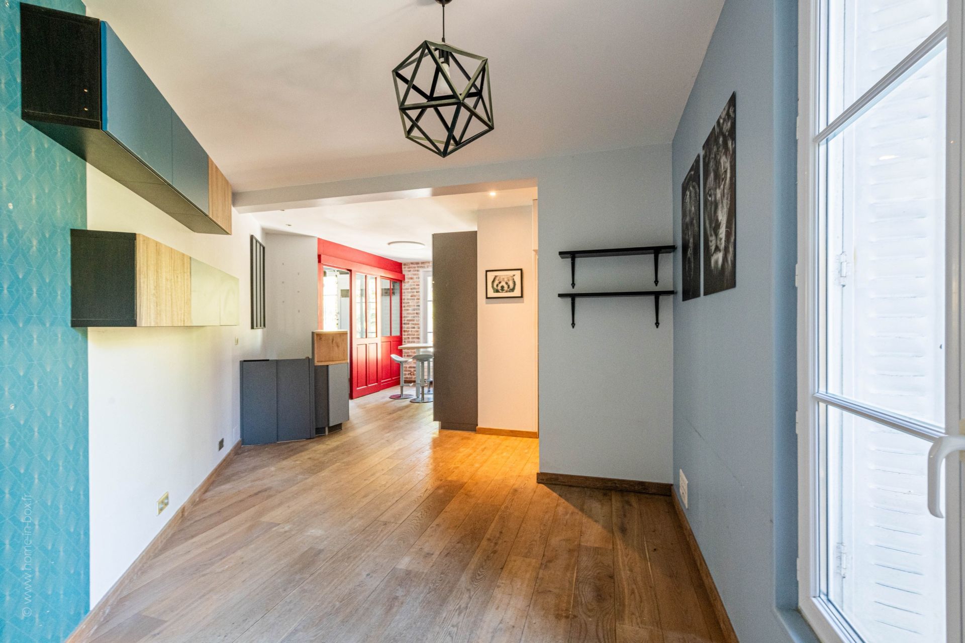 Acheter Appartement 3&nbsp;Pièces 46.87&nbsp;m² Rueil-Malmaison