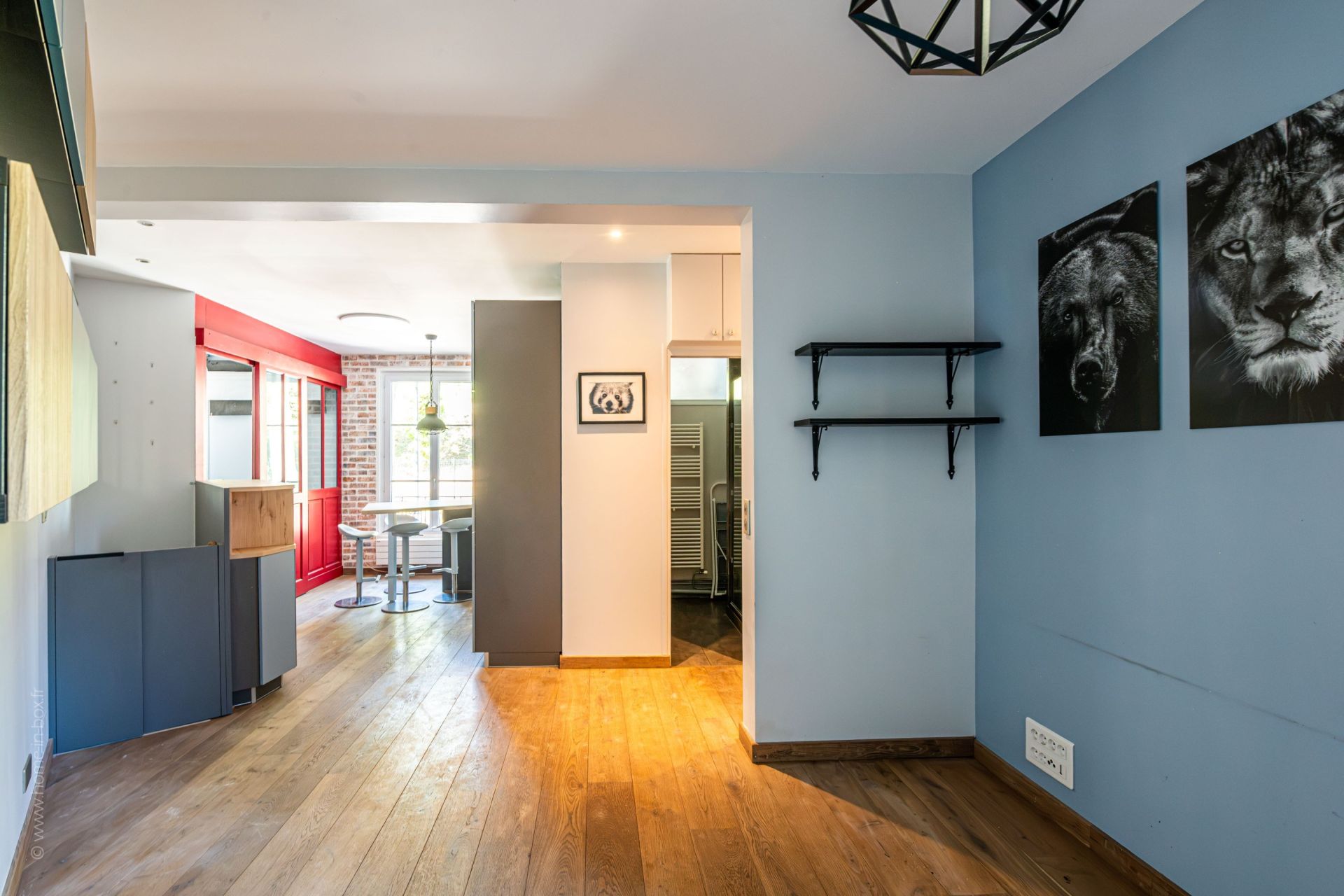 Acheter Appartement 3&nbsp;Pièces 46.87&nbsp;m² Rueil-Malmaison
