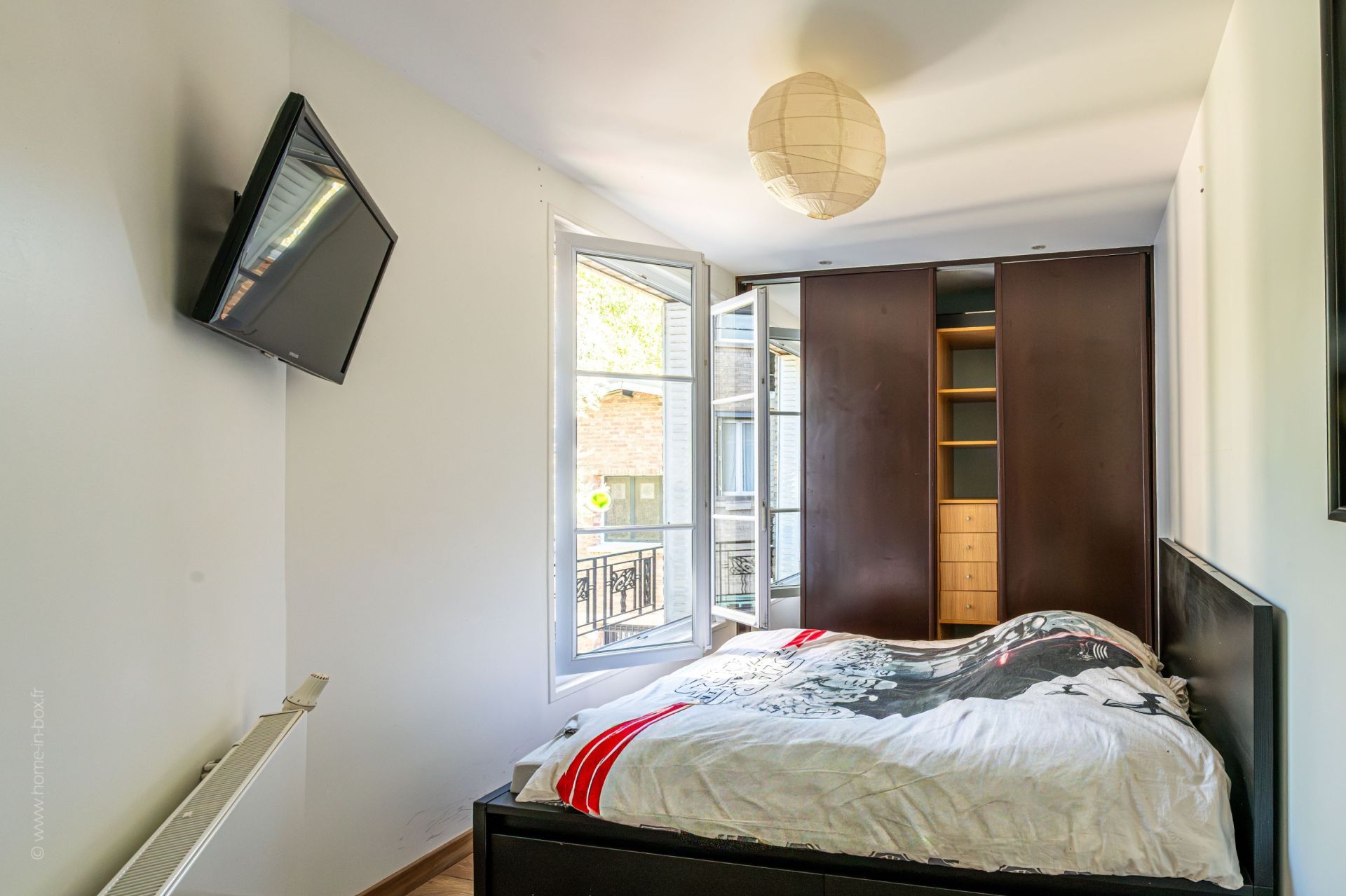 Acheter Appartement 3&nbsp;Pièces 46.87&nbsp;m² Rueil-Malmaison