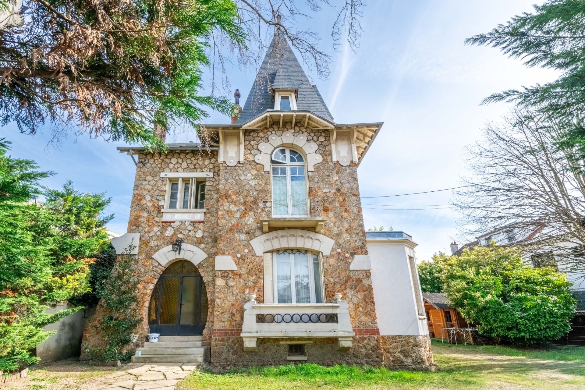 Acheter Maison 8&nbsp;Pièces 216&nbsp;m² Rueil-Malmaison
