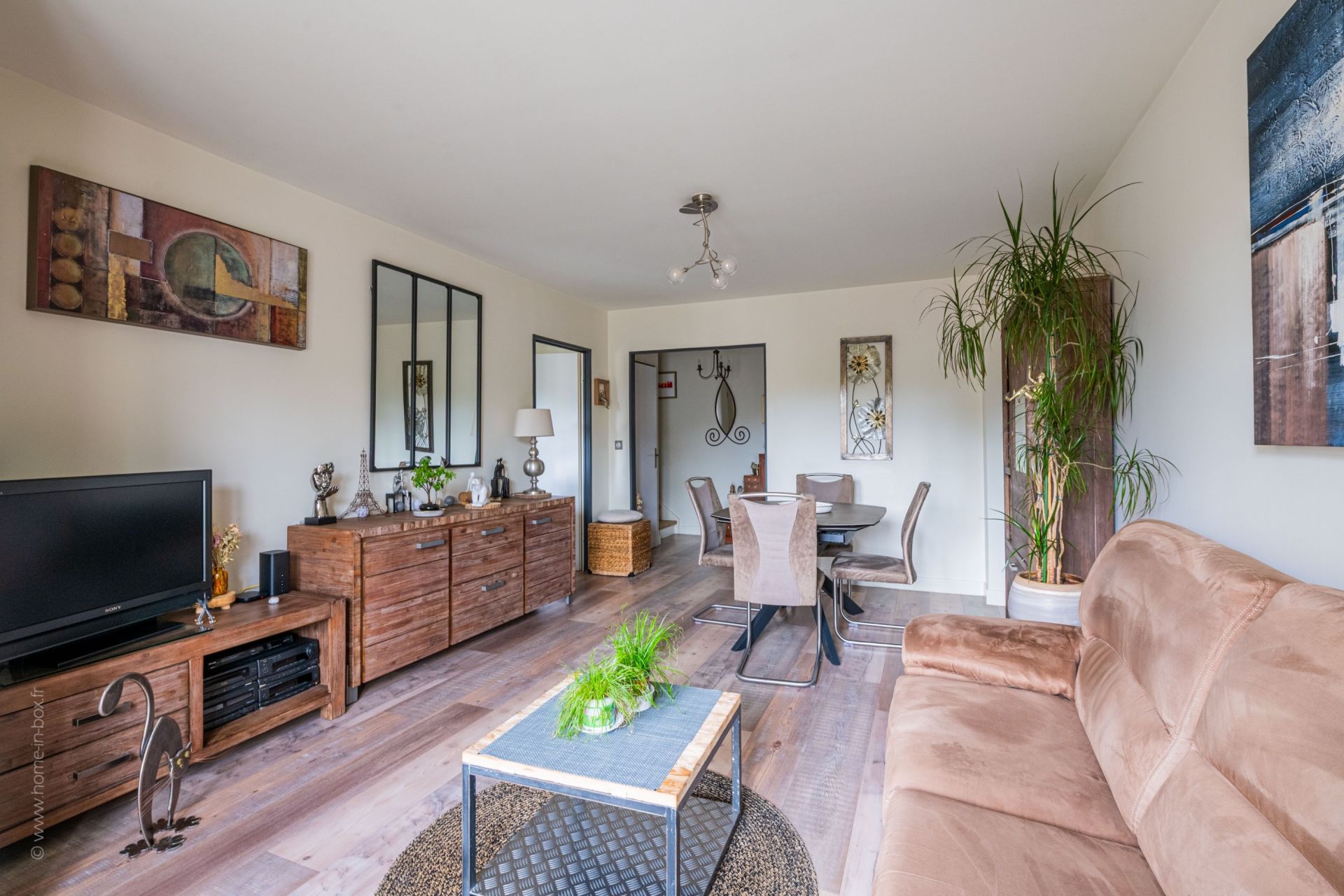 Acheter Appartement 3&nbsp;Pièces 69.32&nbsp;m² Rueil-Malmaison