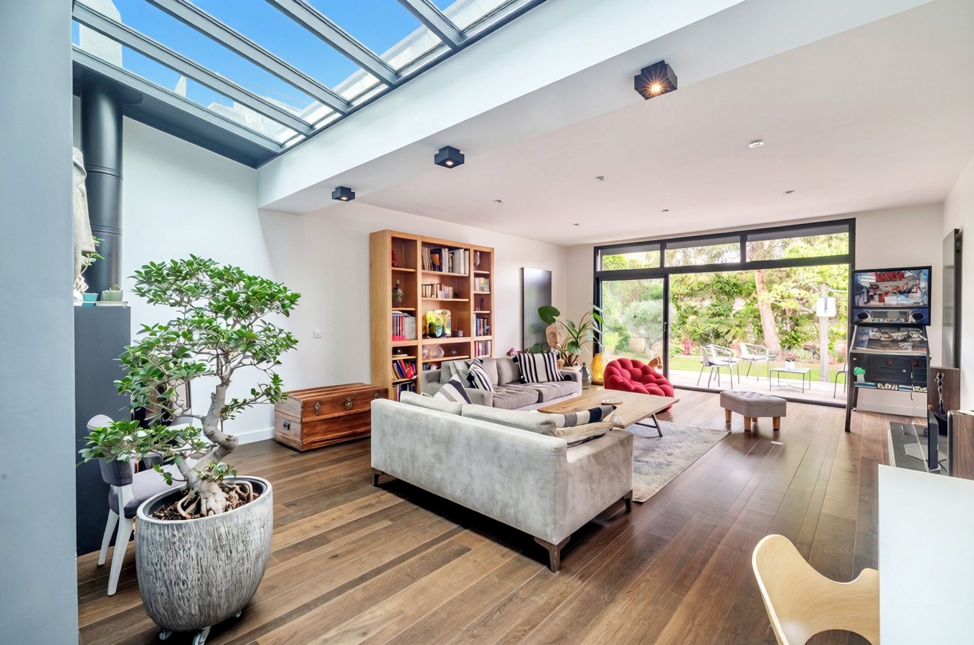Acheter Maison 6&nbsp;Pièces 136.48&nbsp;m² Nanterre