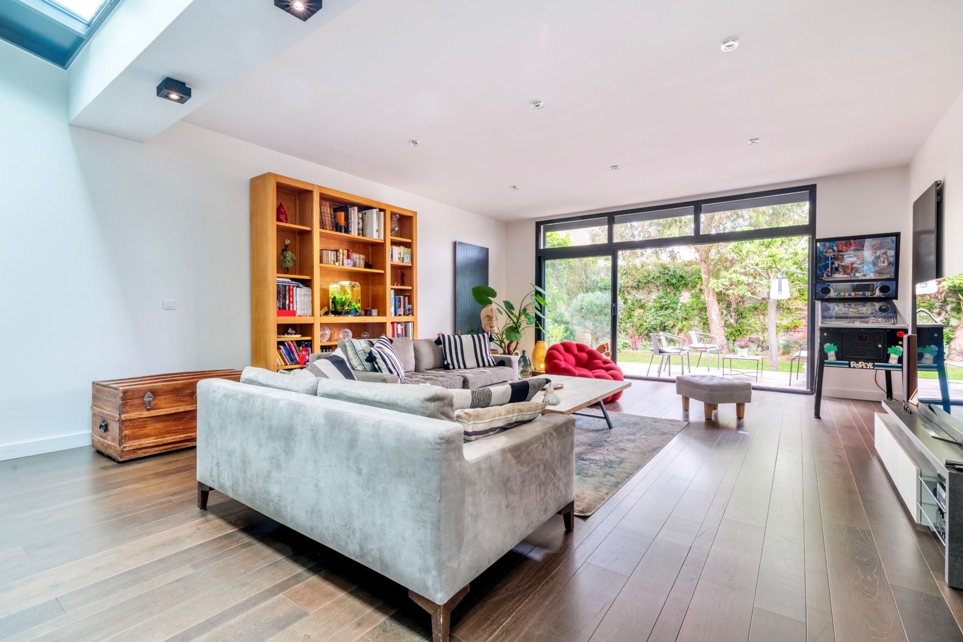 Acheter Maison 6&nbsp;Pièces 136.48&nbsp;m² Nanterre