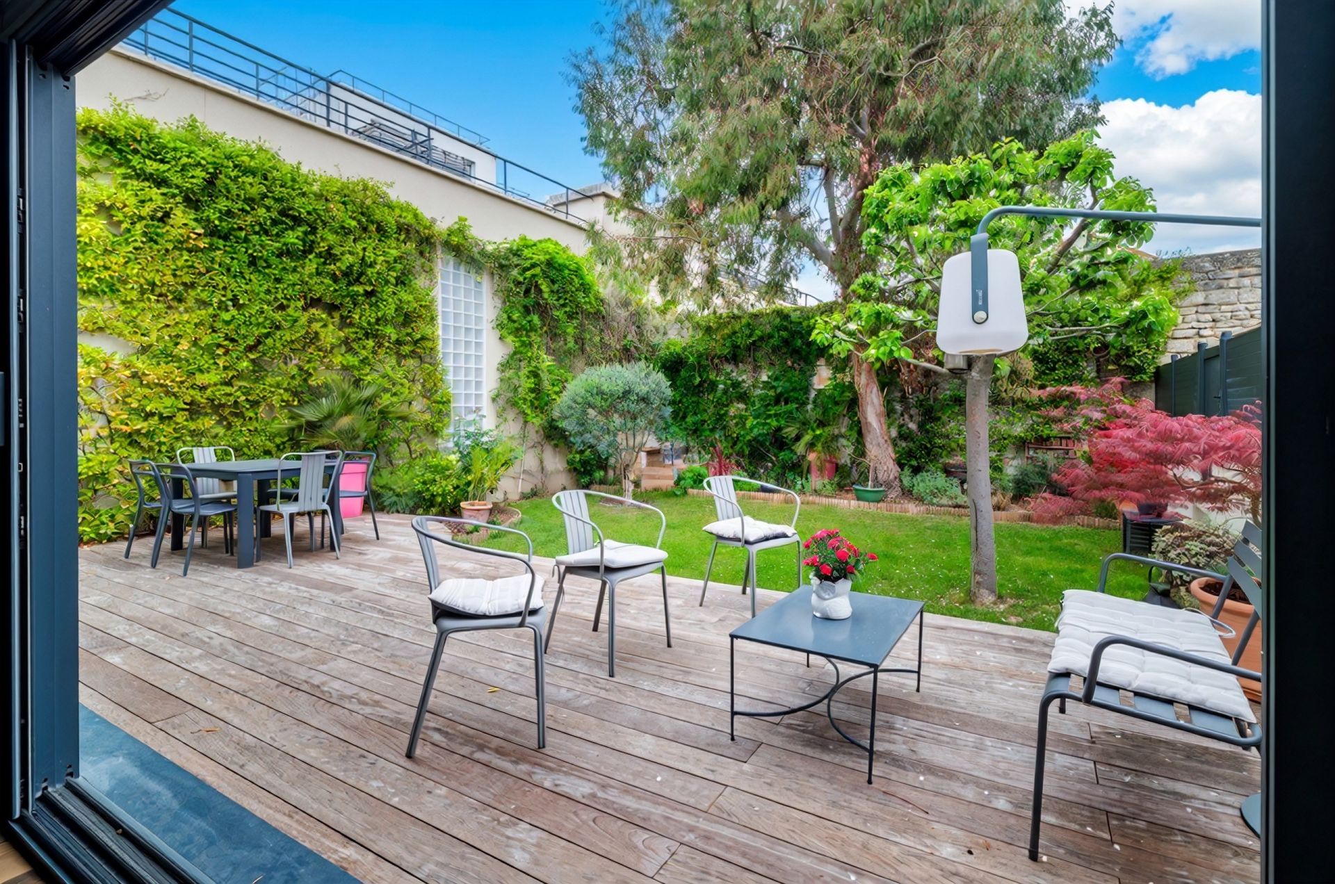 Acheter Maison 6&nbsp;Pièces 136.48&nbsp;m² Nanterre