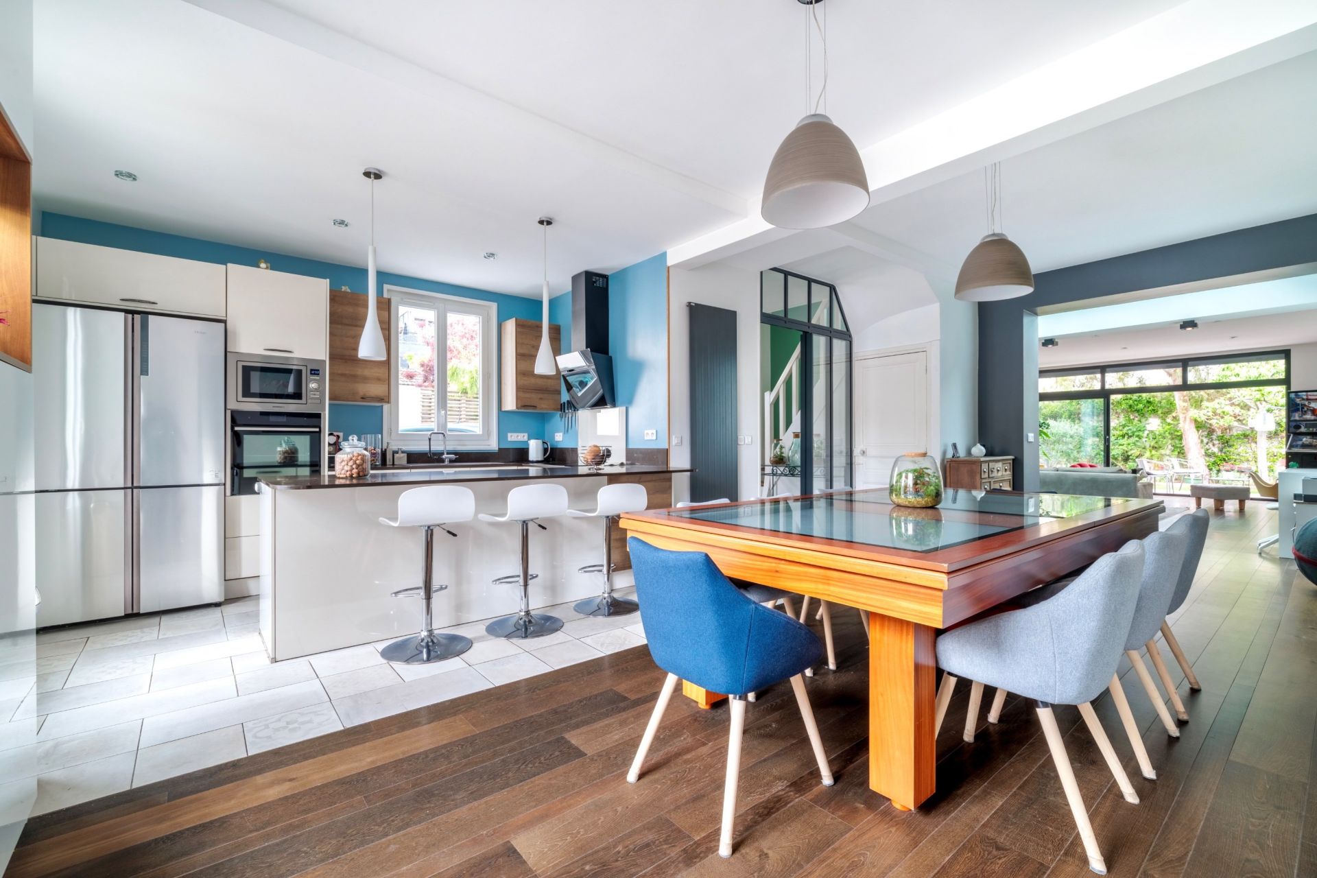 Acheter Maison 6&nbsp;Pièces 136.48&nbsp;m² Nanterre