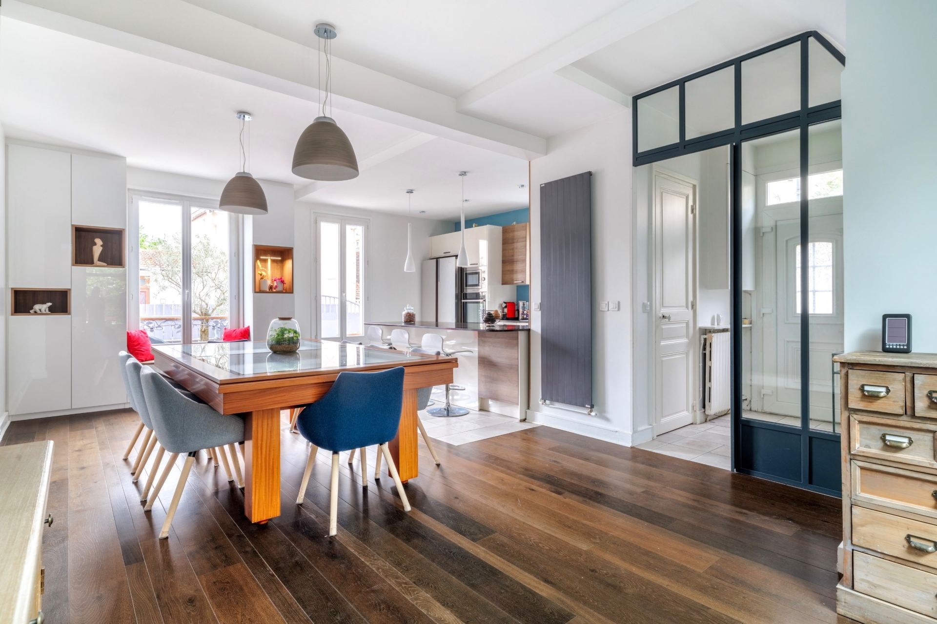Acheter Maison 6&nbsp;Pièces 136.48&nbsp;m² Nanterre
