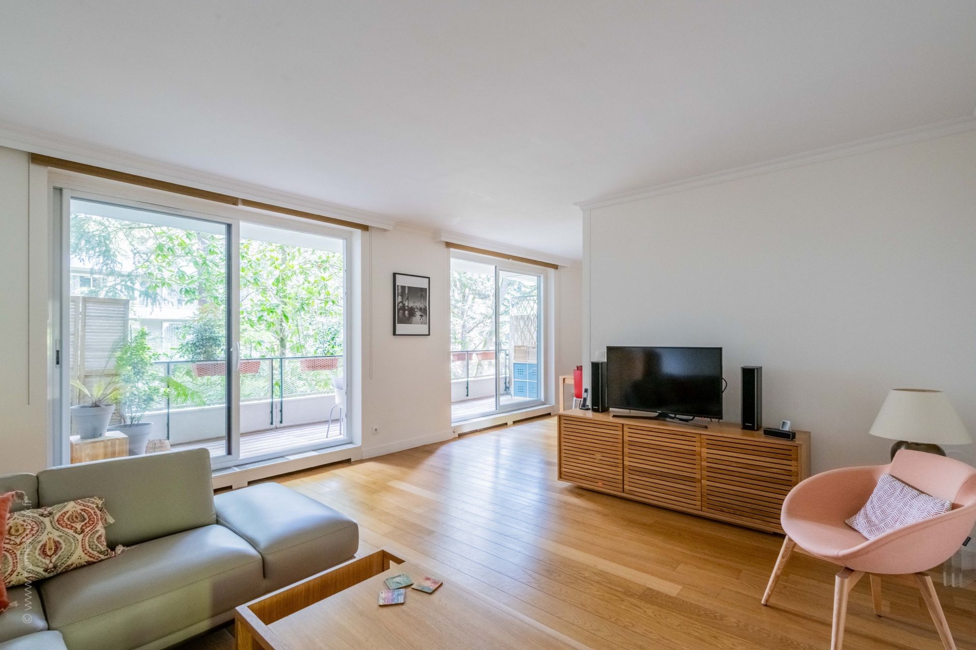 Acheter Appartement 4&nbsp;Pièces 107.36&nbsp;m² Rueil-Malmaison