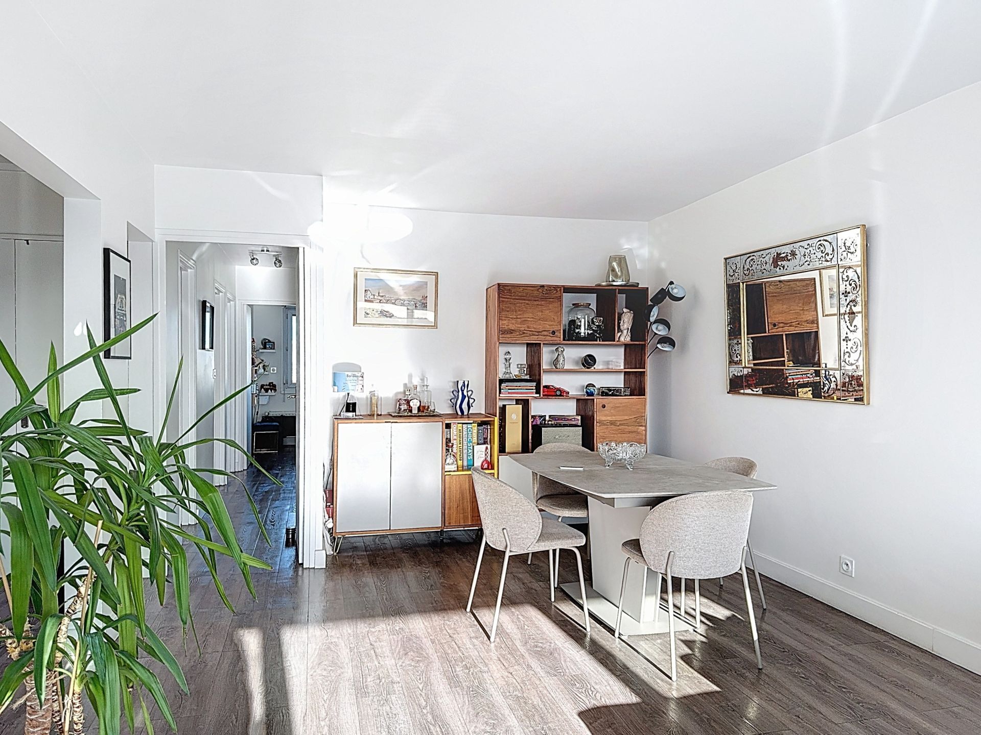 Acheter Appartement 4&nbsp;Pièces 76.92&nbsp;m² Rueil-Malmaison
