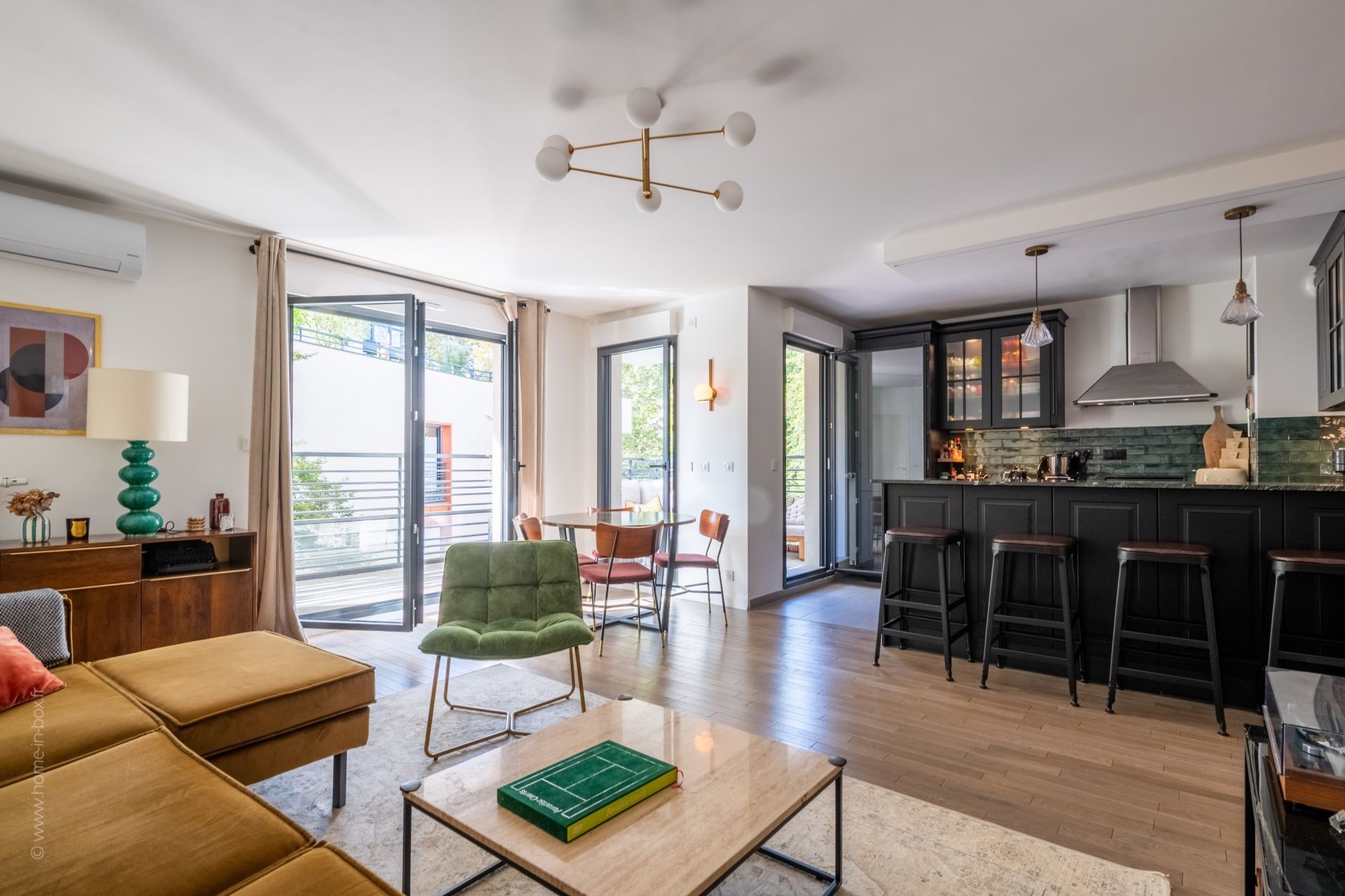 Acheter Appartement 4&nbsp;Pièces 83.5&nbsp;m² Rueil-Malmaison