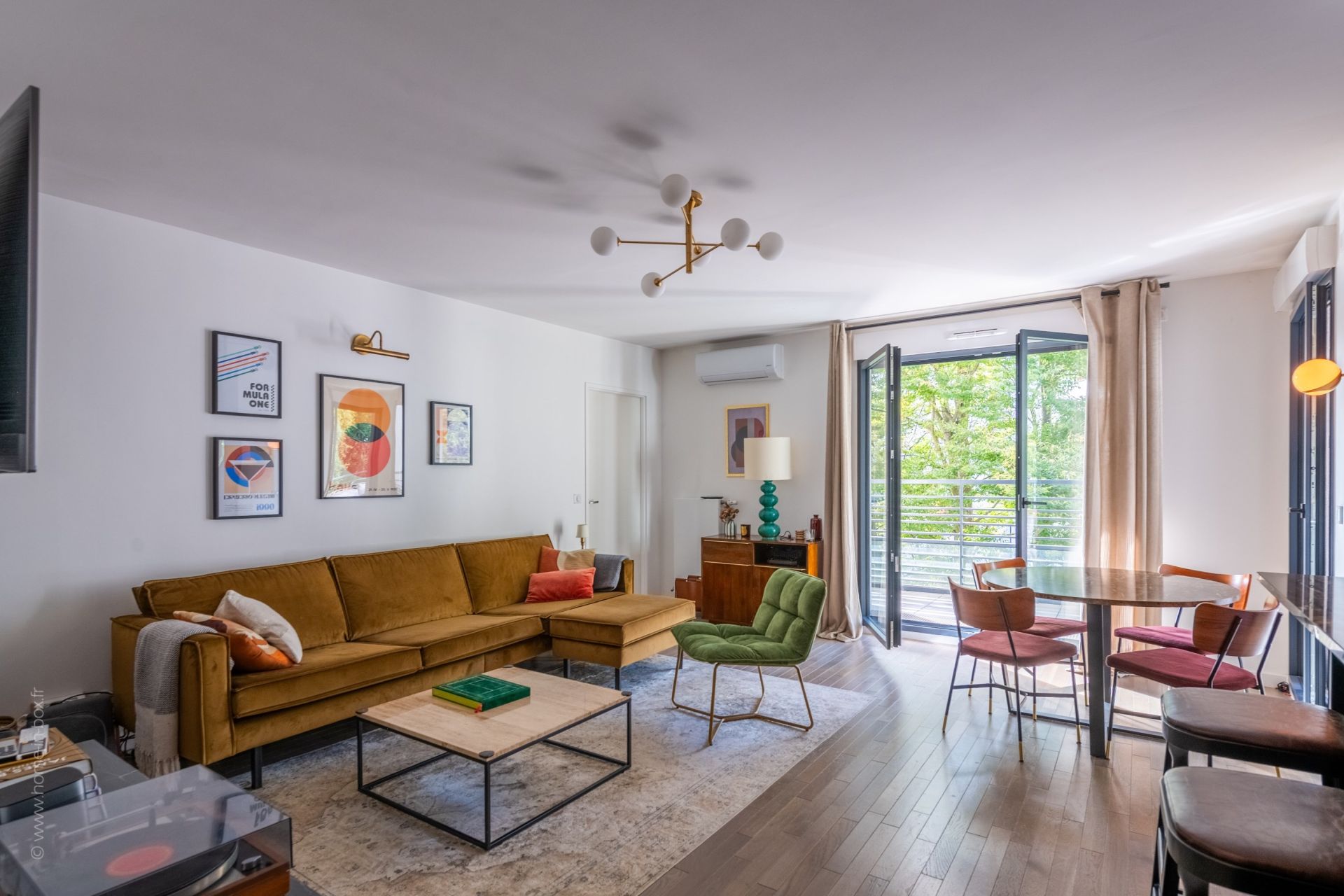 Acheter Appartement 4&nbsp;Pièces 83.5&nbsp;m² Rueil-Malmaison