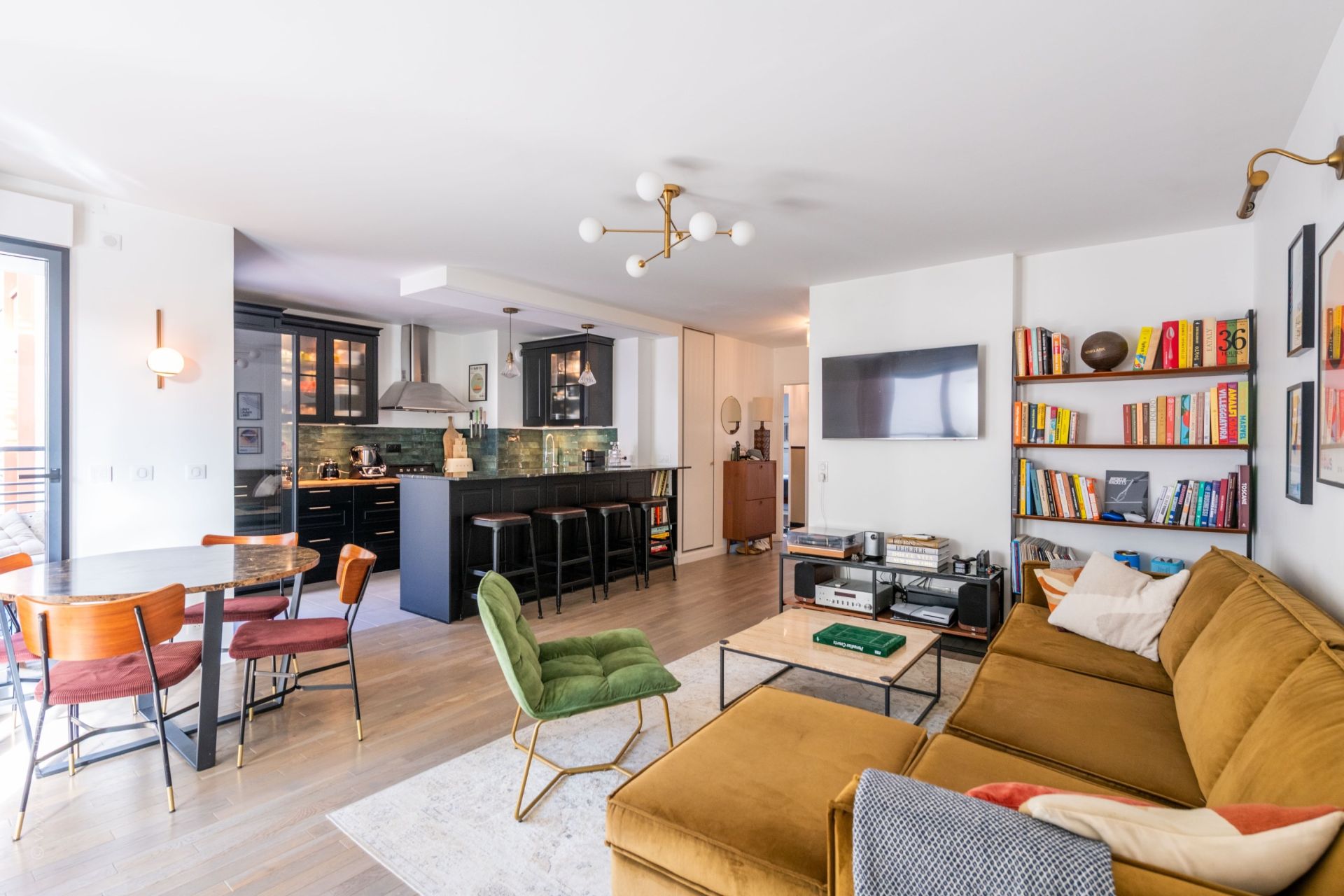 Acheter Appartement 4&nbsp;Pièces 83.5&nbsp;m² Rueil-Malmaison