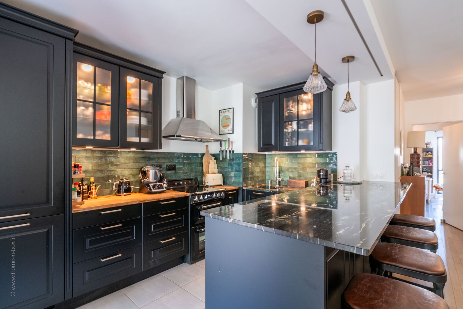 Acheter Appartement 4&nbsp;Pièces 83.5&nbsp;m² Rueil-Malmaison