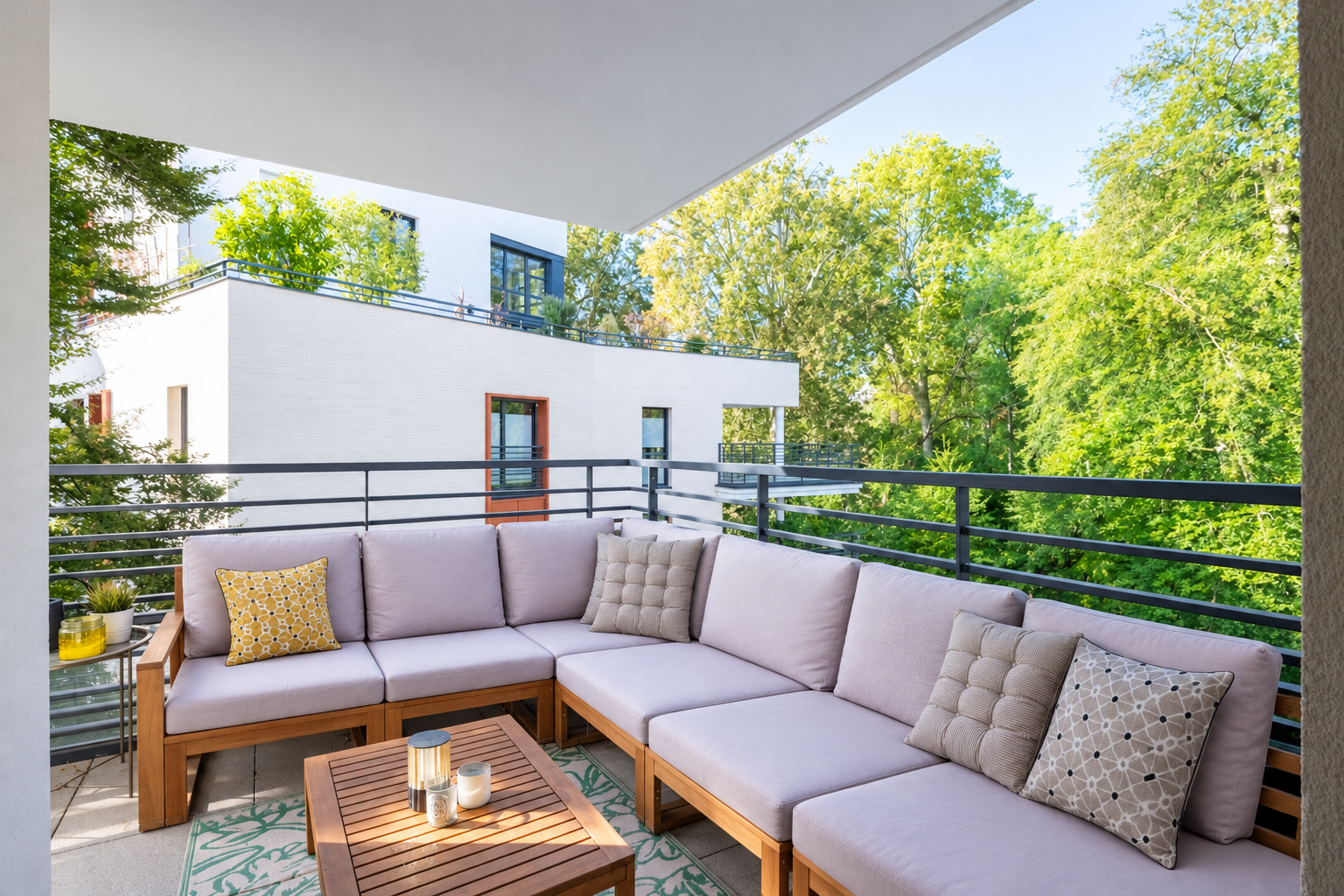 Acheter Appartement 4&nbsp;Pièces 83.5&nbsp;m² Rueil-Malmaison