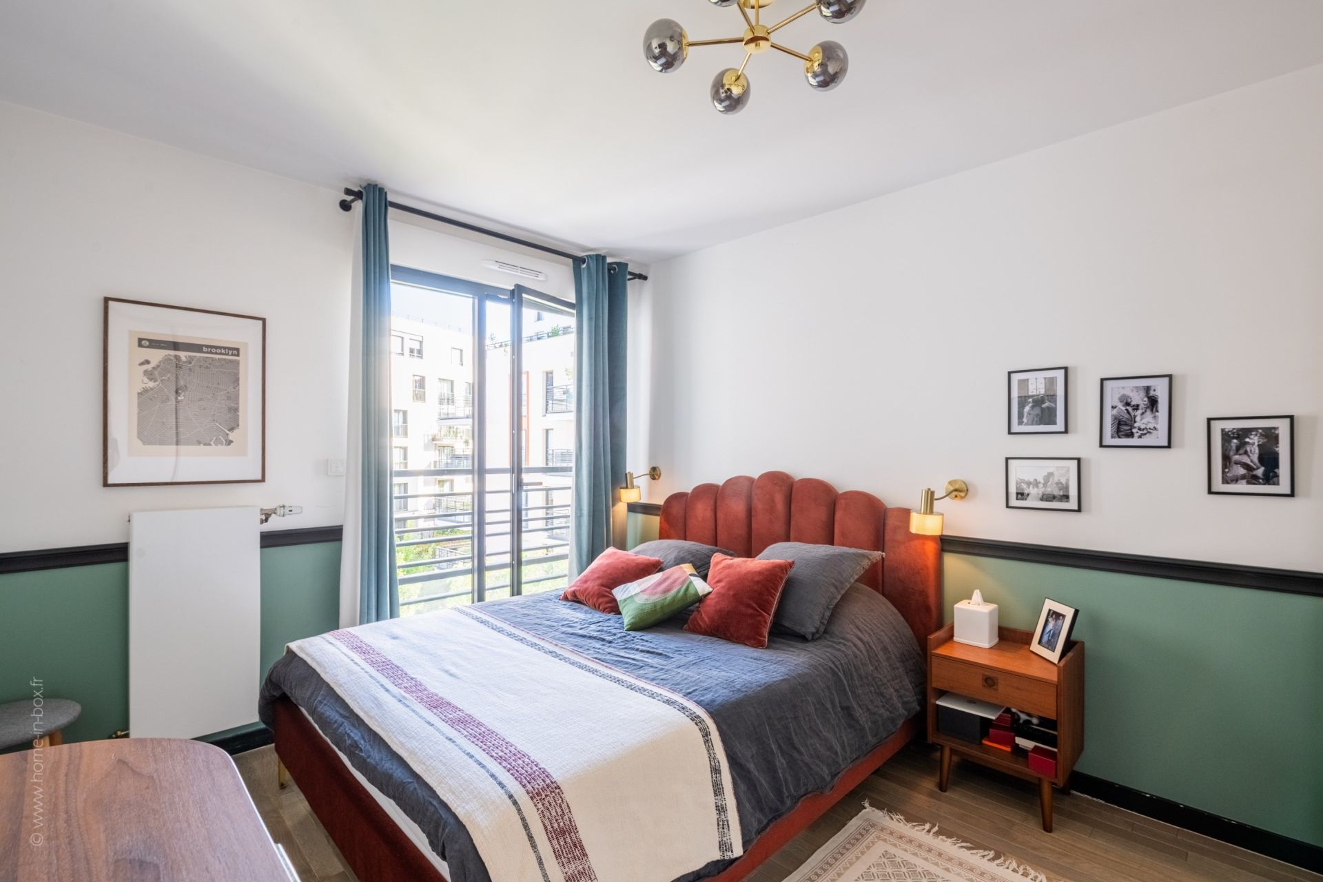 Acheter Appartement 4&nbsp;Pièces 83.5&nbsp;m² Rueil-Malmaison