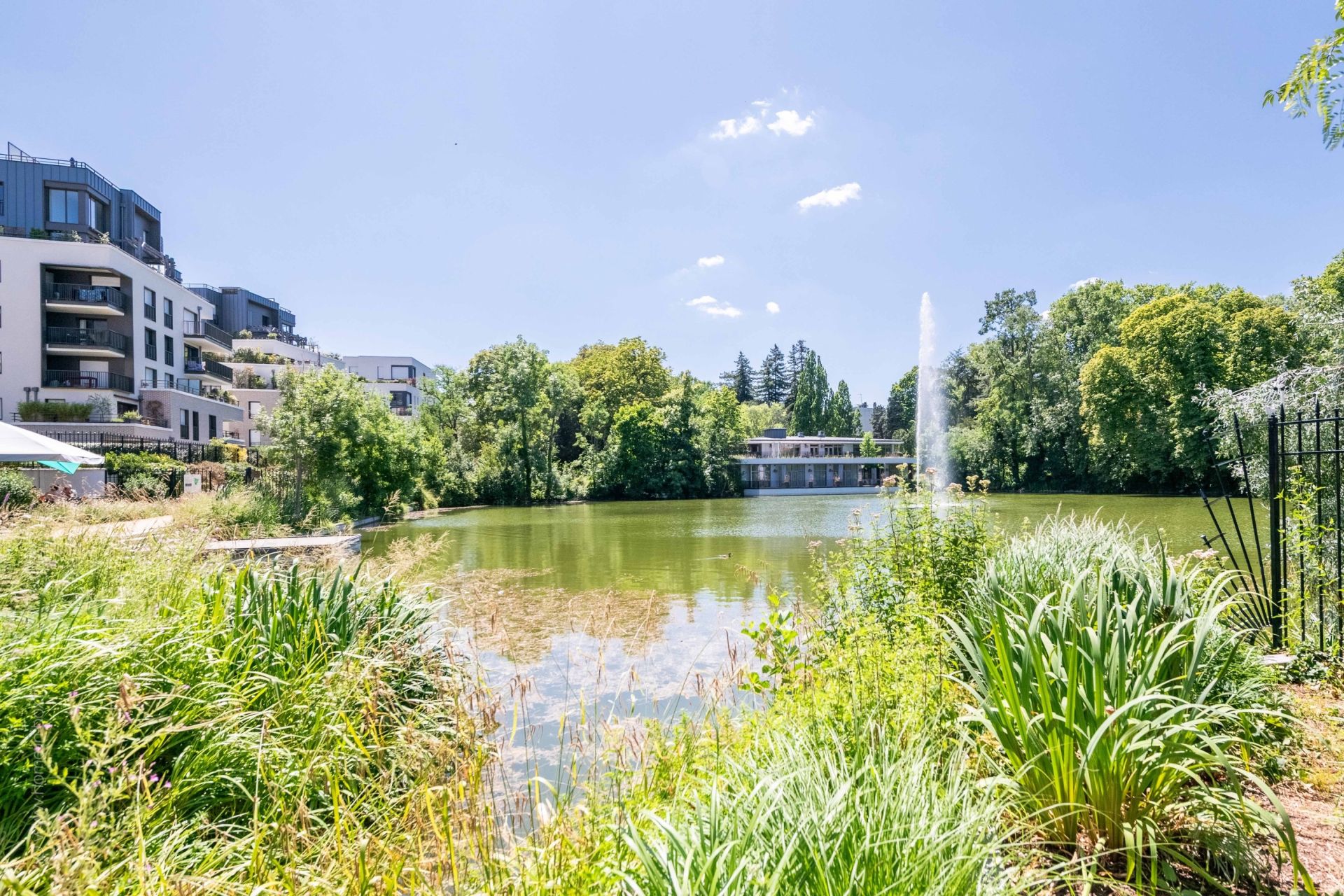 Acheter Appartement 4&nbsp;Pièces 83.5&nbsp;m² Rueil-Malmaison