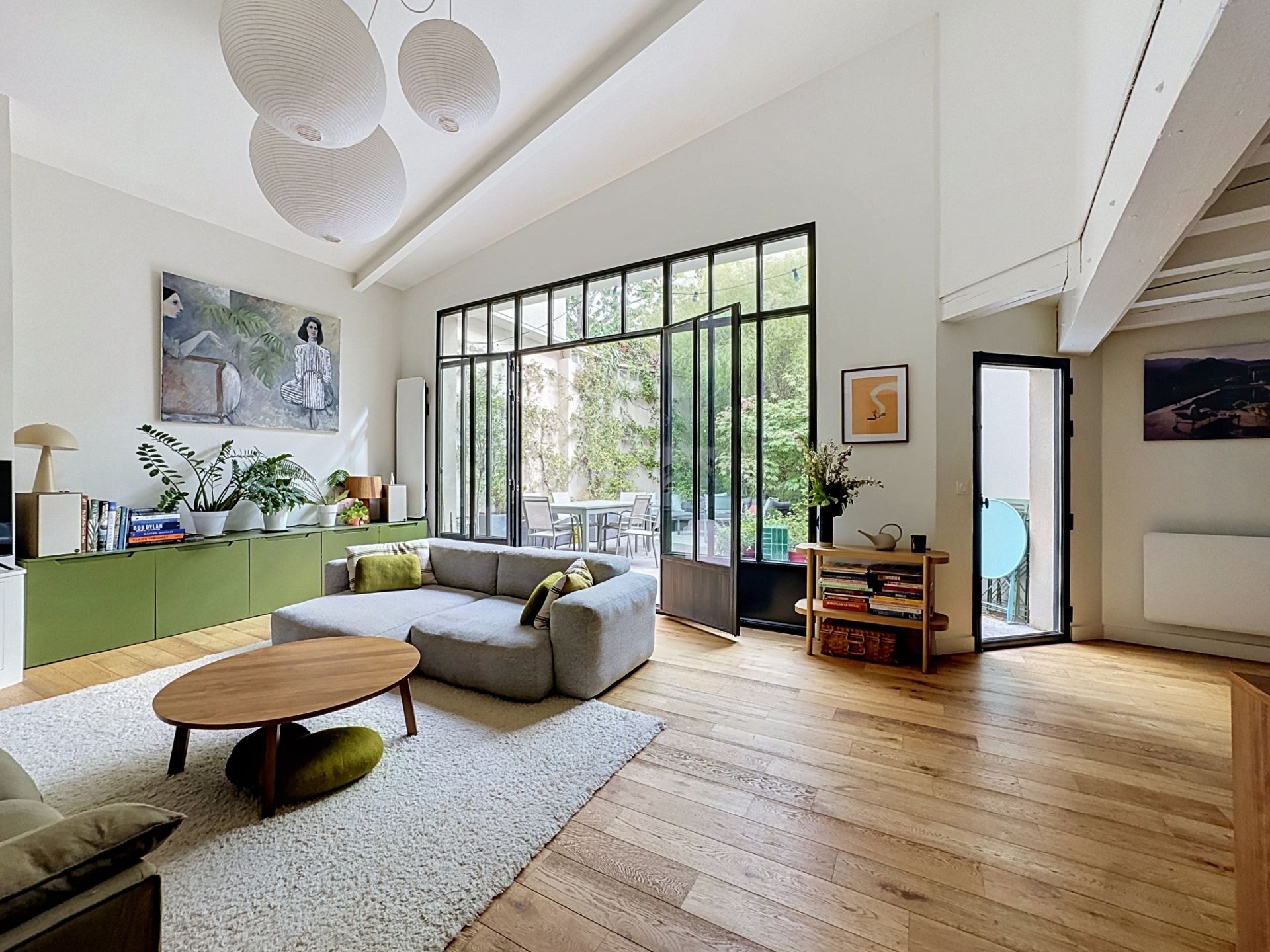 Acheter Maison 6&nbsp;Pièces 119.58&nbsp;m² Rueil-Malmaison
