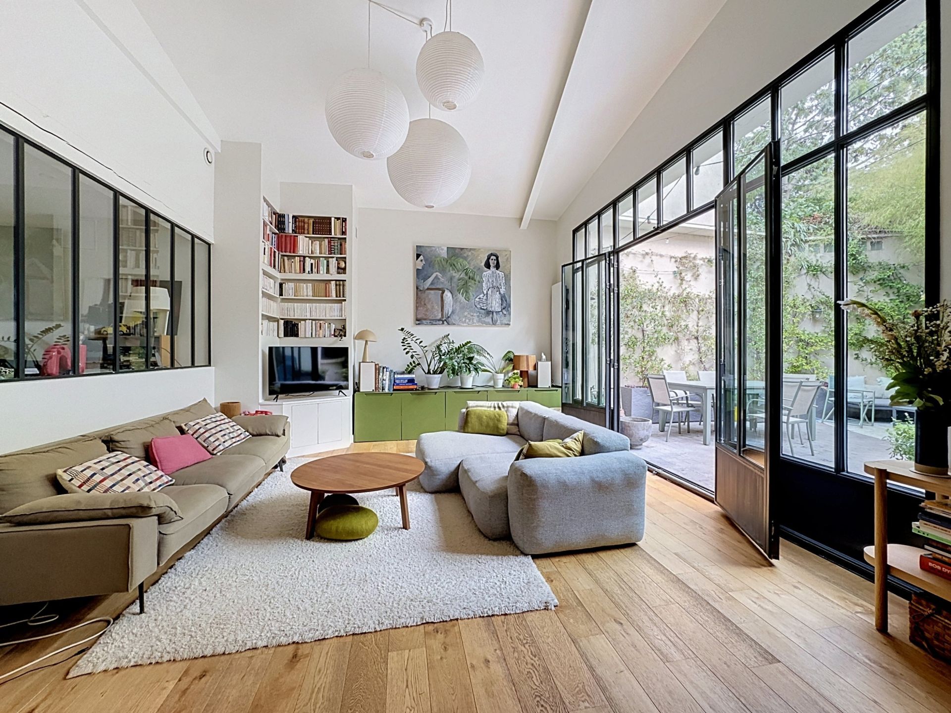 Acheter Maison 6&nbsp;Pièces 119.58&nbsp;m² Rueil-Malmaison