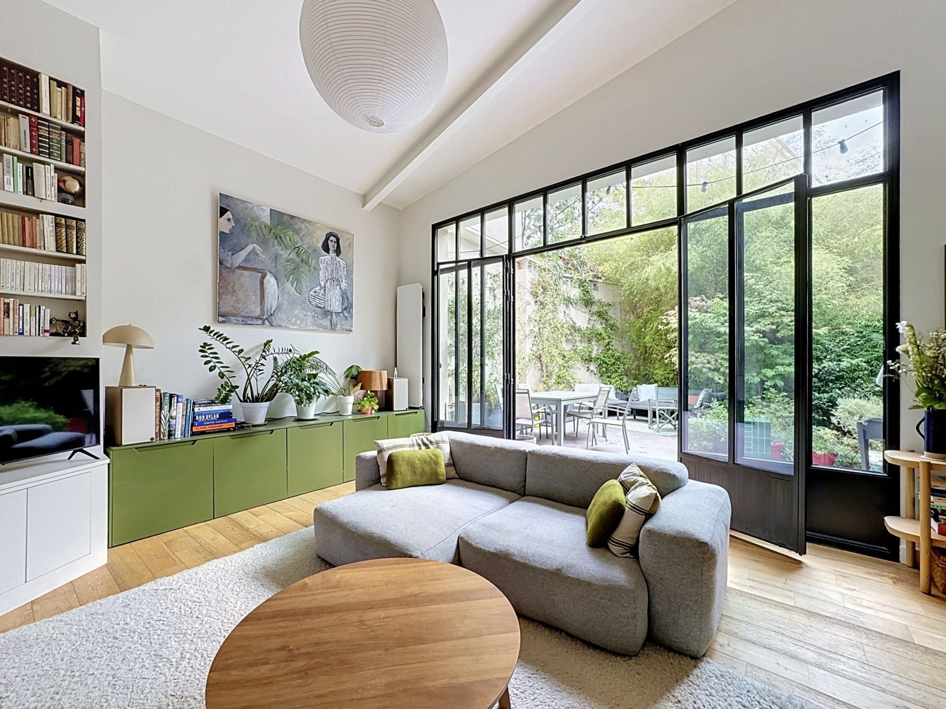 Acheter Maison 6&nbsp;Pièces 119.58&nbsp;m² Rueil-Malmaison