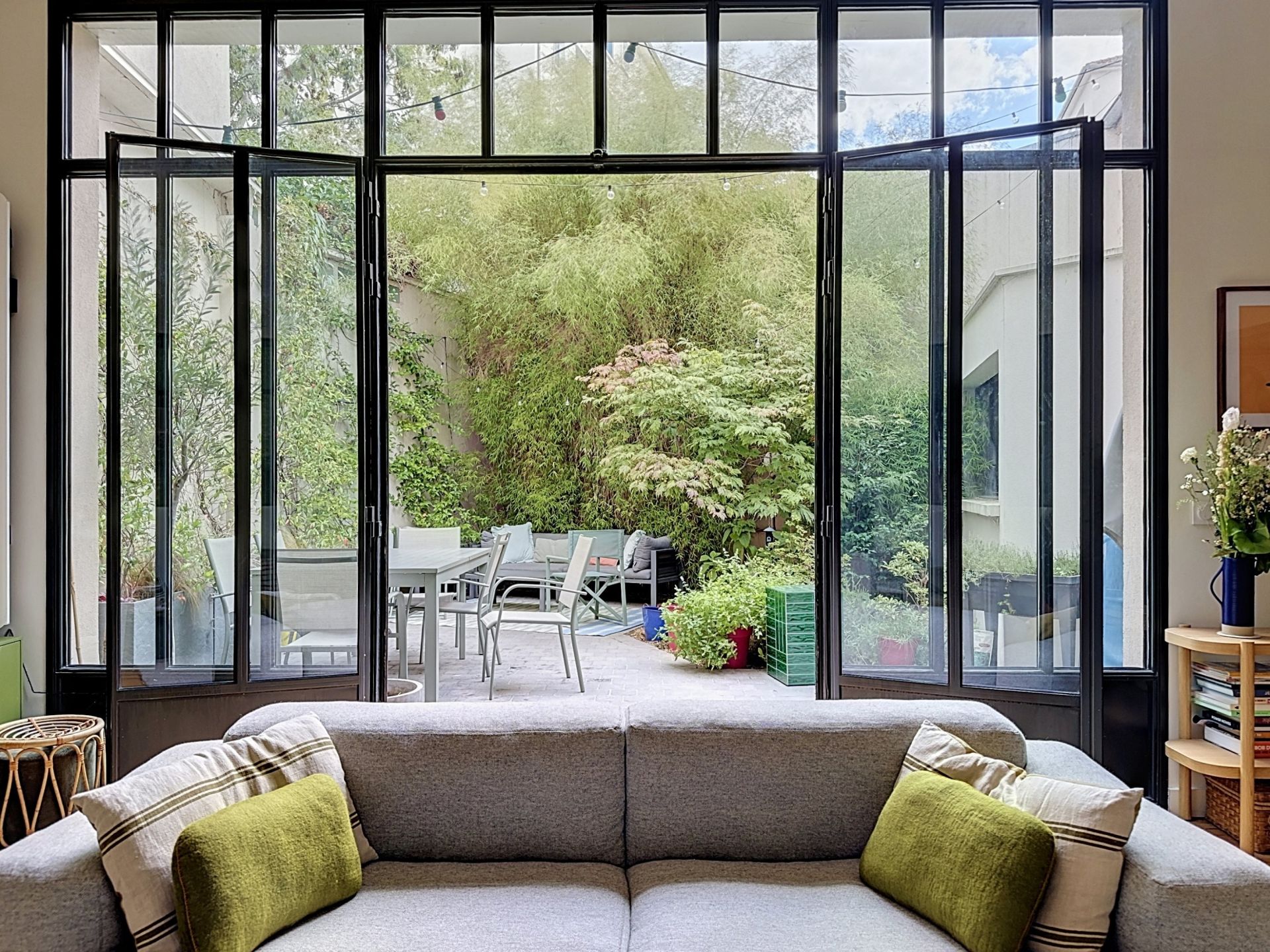 Acheter Maison 6&nbsp;Pièces 119.58&nbsp;m² Rueil-Malmaison