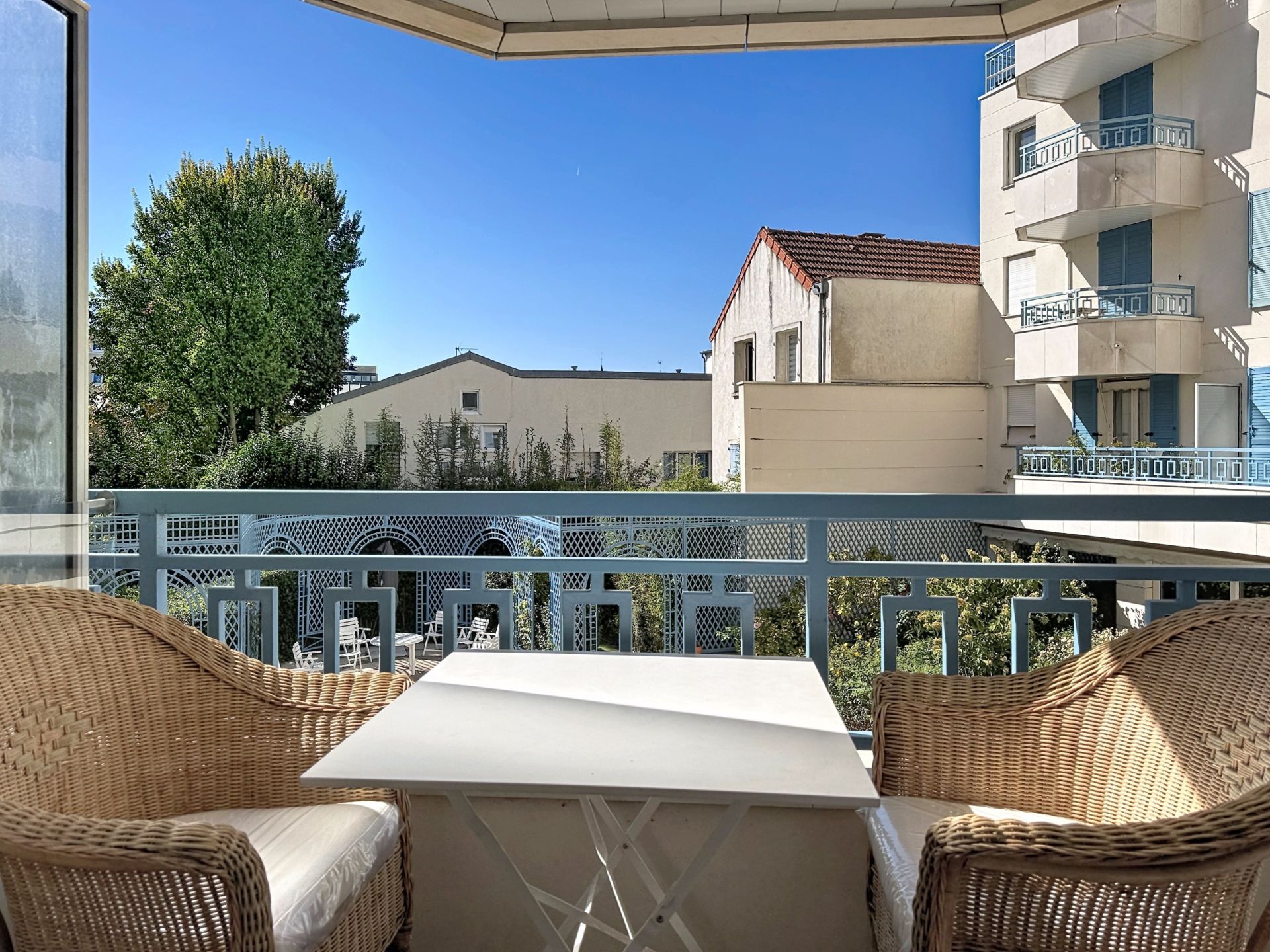 Acheter Appartement 3&nbsp;Pièces 77.57&nbsp;m² Rueil-Malmaison