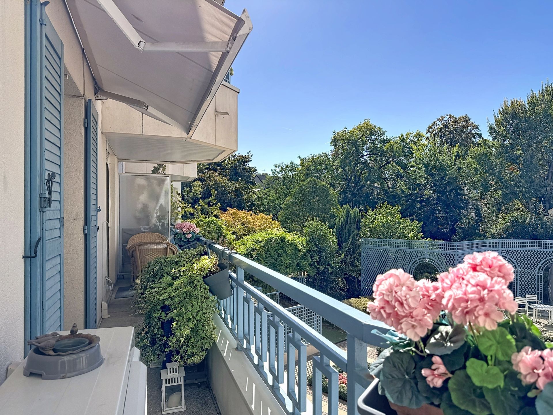 Acheter Appartement 3&nbsp;Pièces 77.57&nbsp;m² Rueil-Malmaison