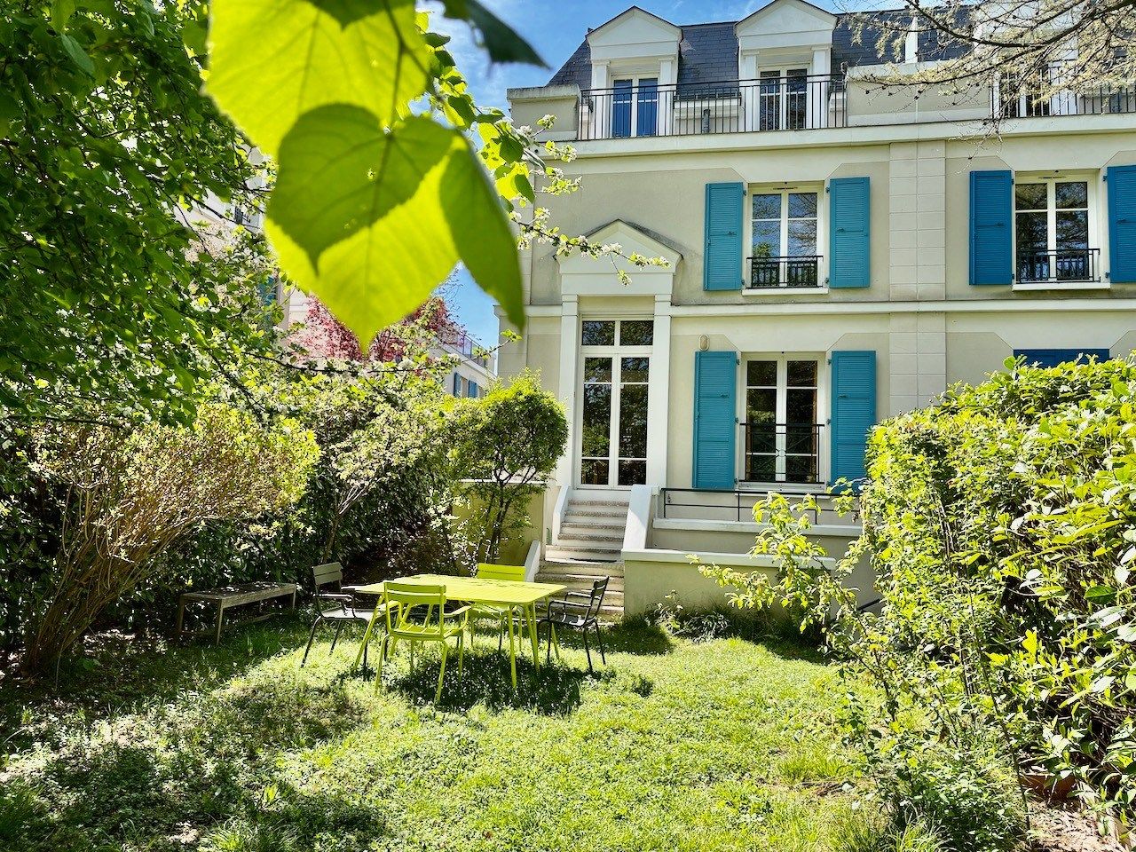 Acheter Maison 7&nbsp;Pièces 164.91&nbsp;m² Rueil-Malmaison
