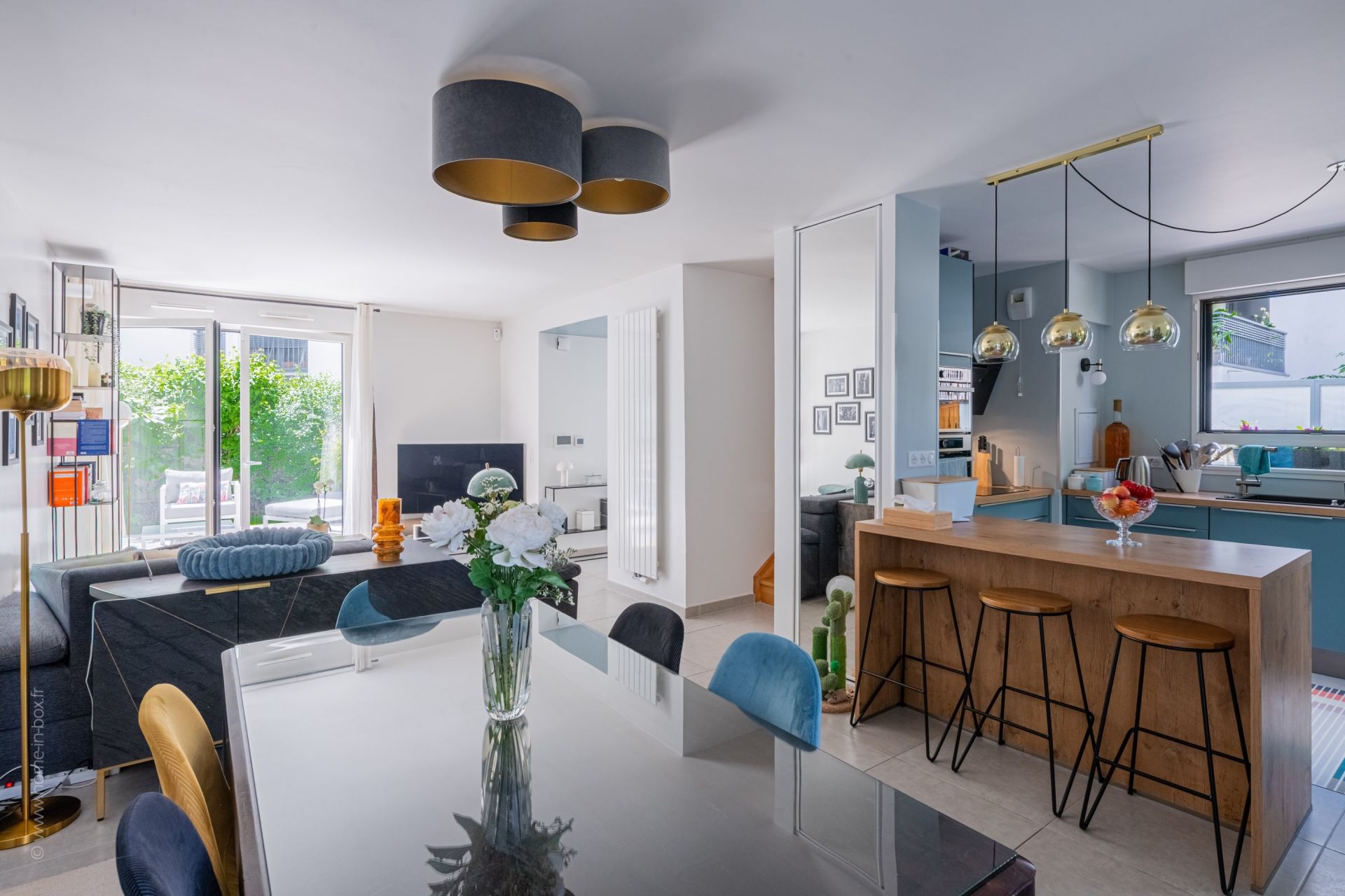 Acheter Maison de ville 5&nbsp;Pièces 114.6&nbsp;m² Rueil-Malmaison