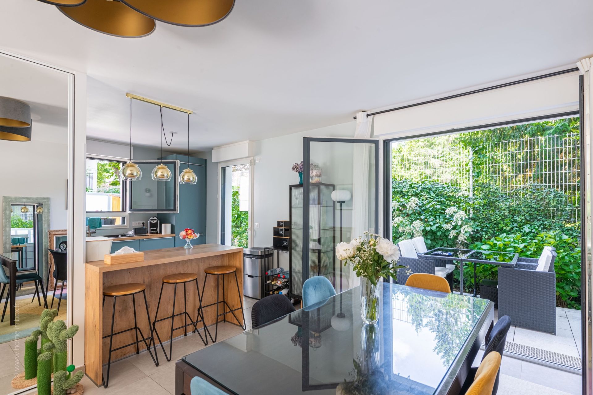 Acheter Maison de ville 5&nbsp;Pièces 114.6&nbsp;m² Rueil-Malmaison