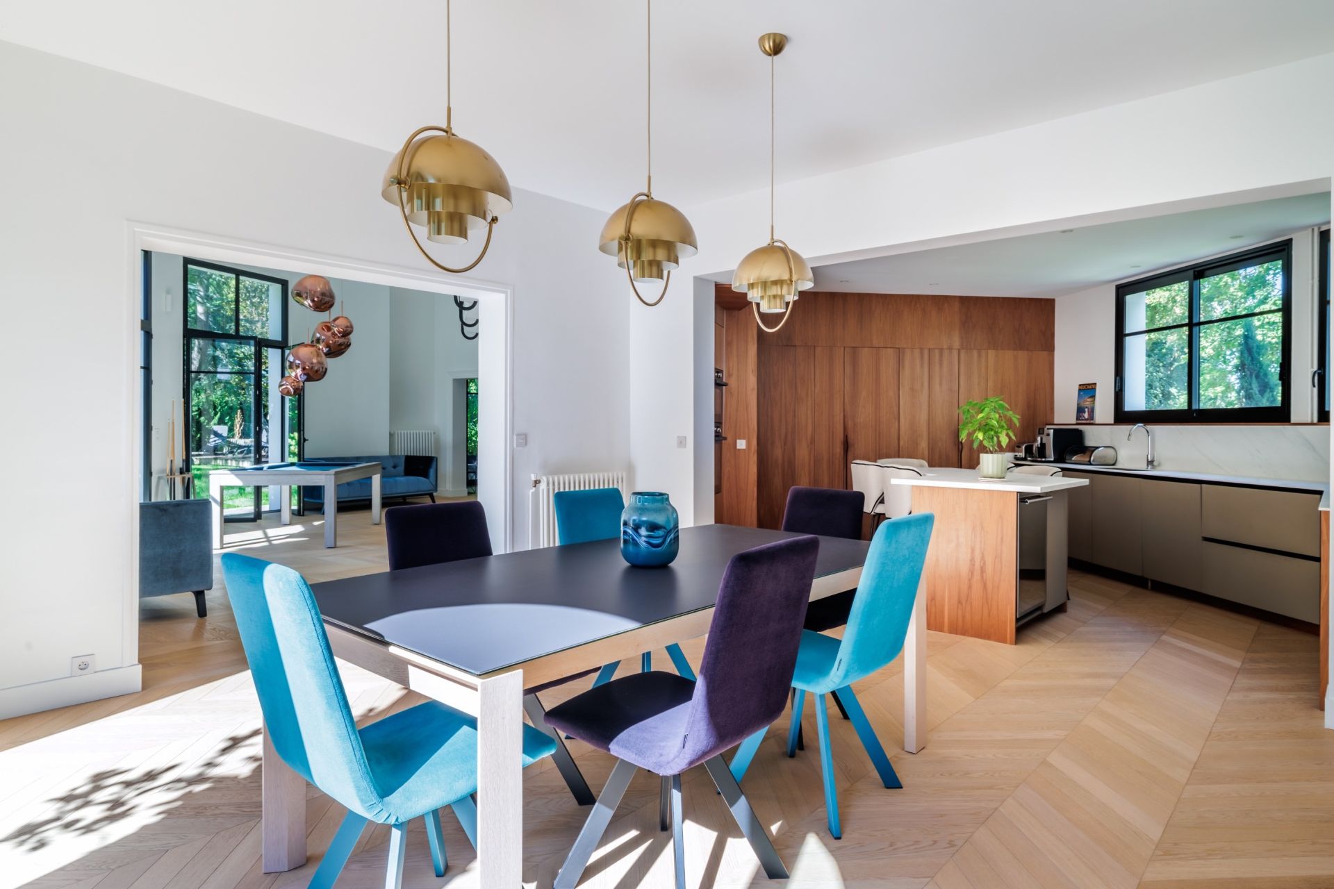Acheter Maison 12&nbsp;Pièces 411.66&nbsp;m² Le Pecq
