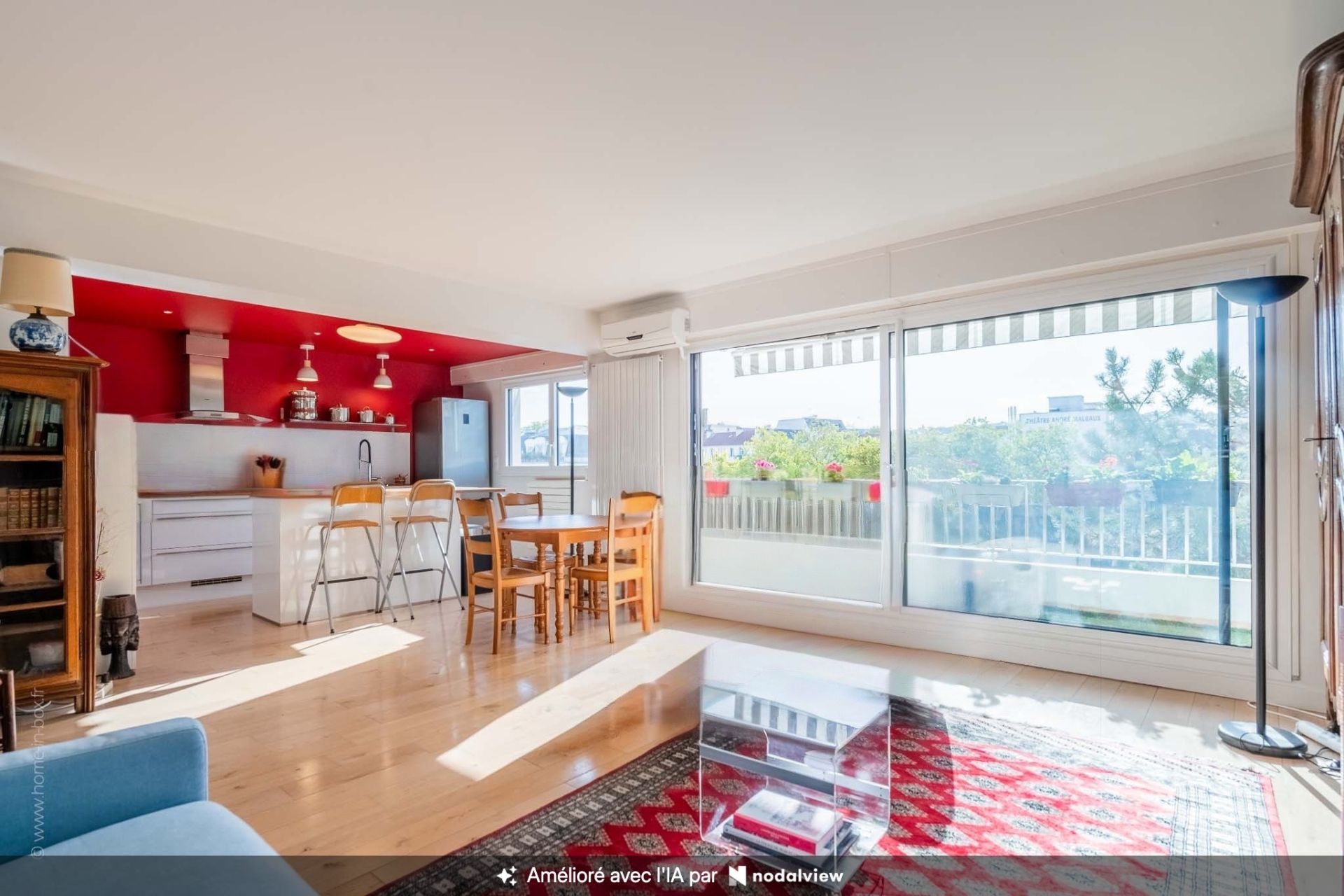 Acheter Appartement 3&nbsp;Pièces 73.69&nbsp;m² Rueil-Malmaison