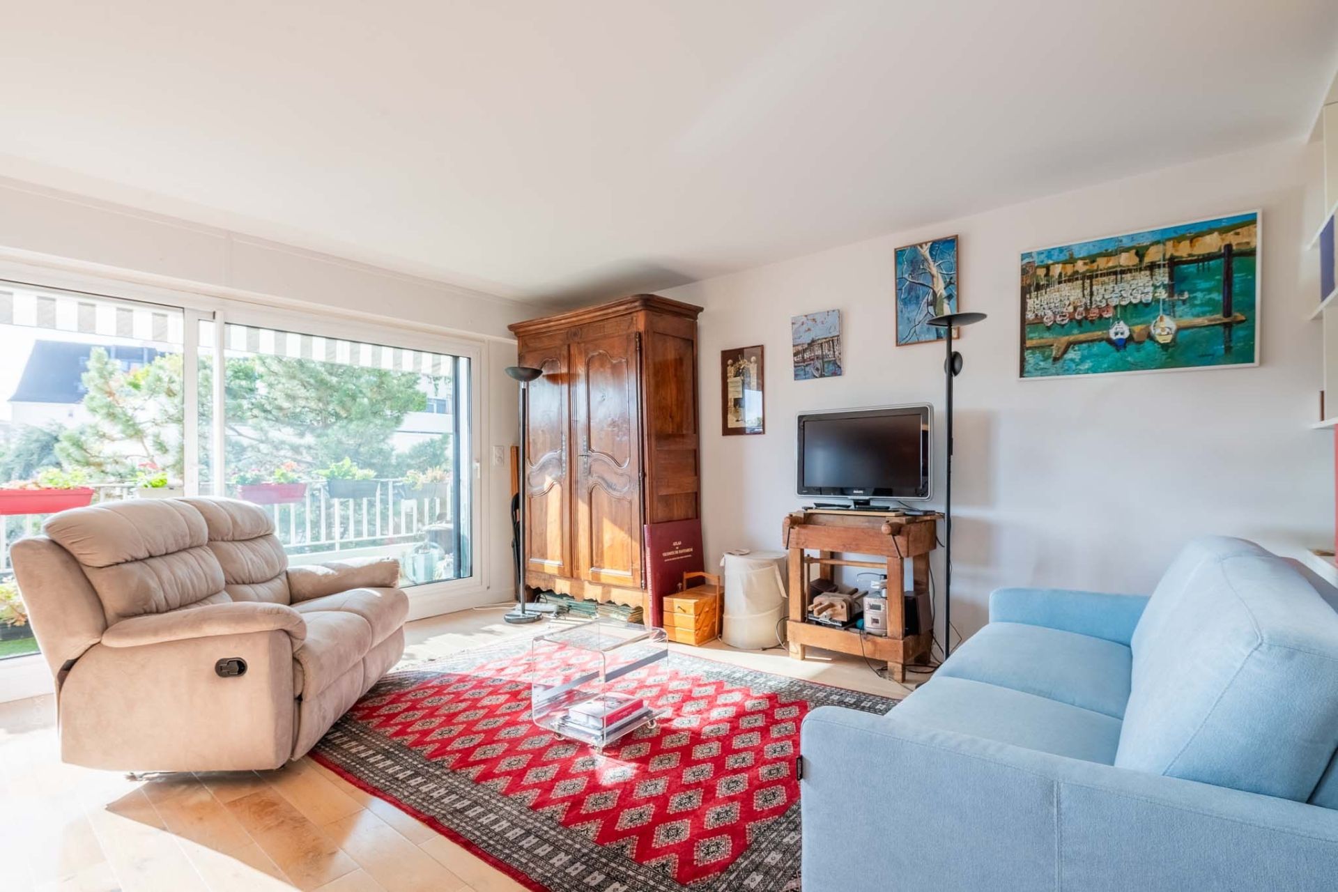Acheter Appartement 3&nbsp;Pièces 73.69&nbsp;m² Rueil-Malmaison