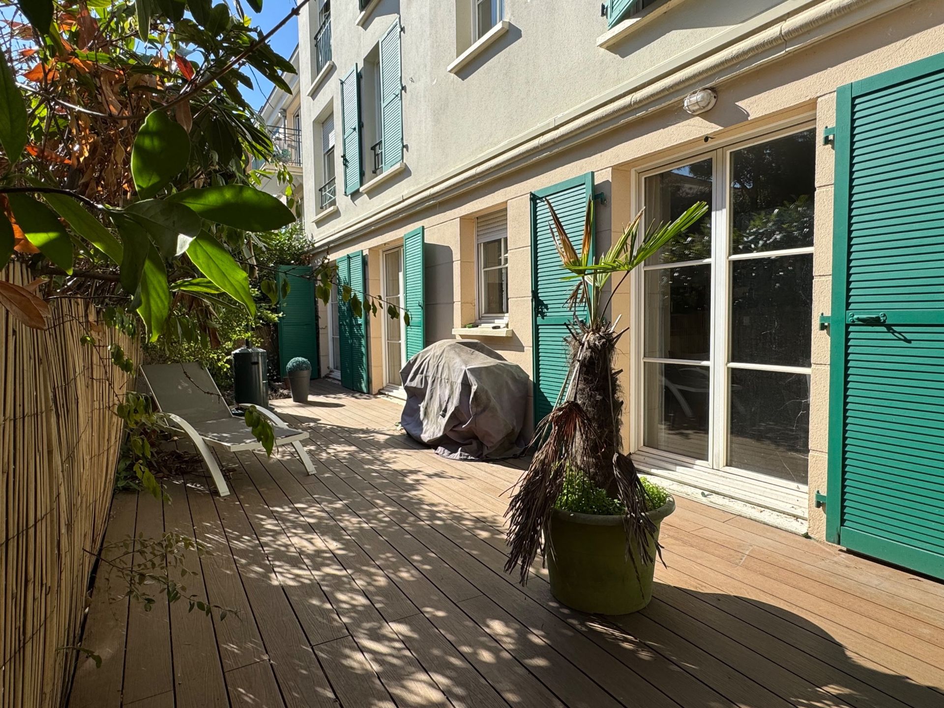 Acheter Appartement 4&nbsp;Pièces 81.77&nbsp;m² Rueil-Malmaison