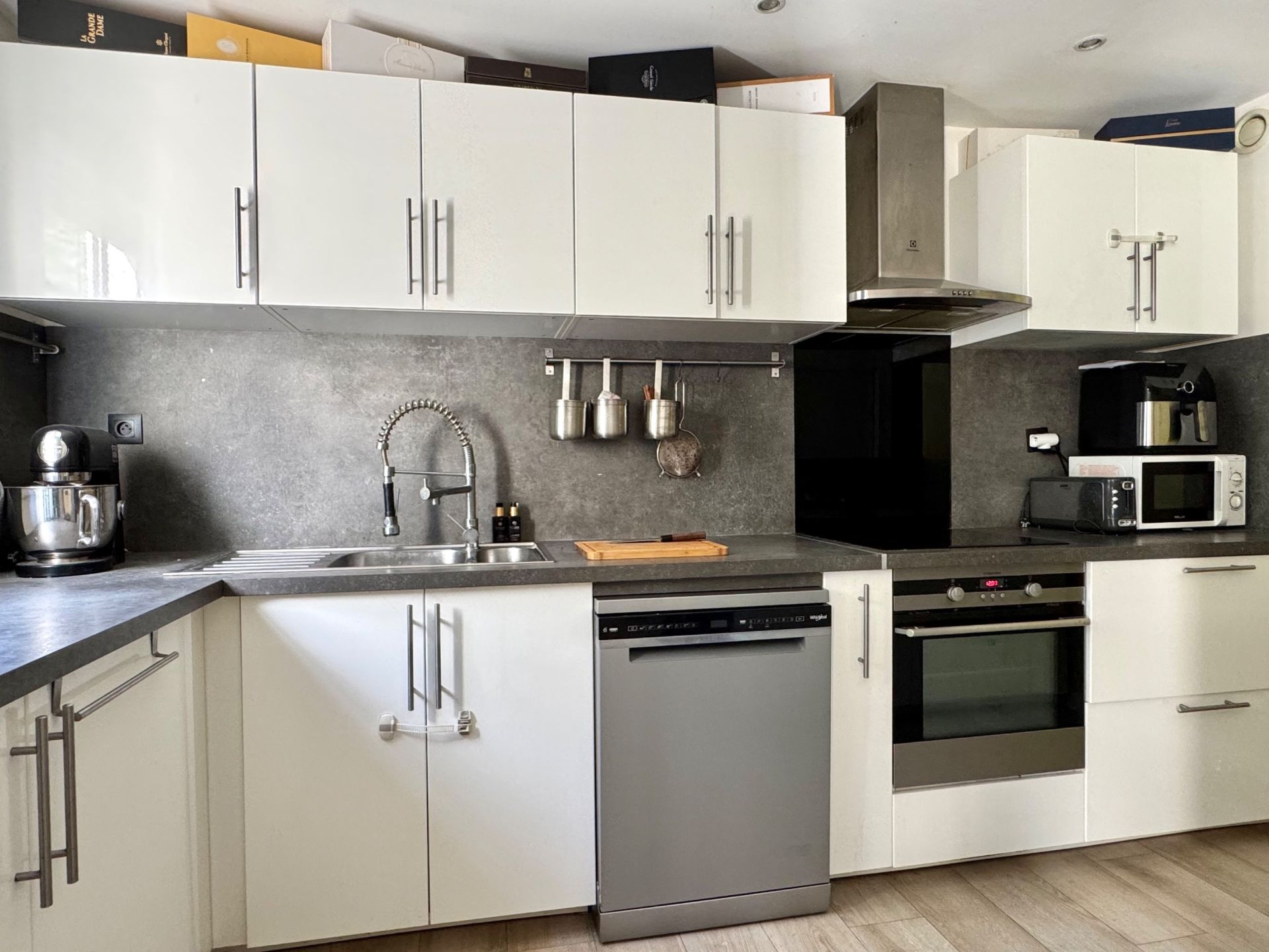 Acheter Appartement 4&nbsp;Pièces 81.77&nbsp;m² Rueil-Malmaison