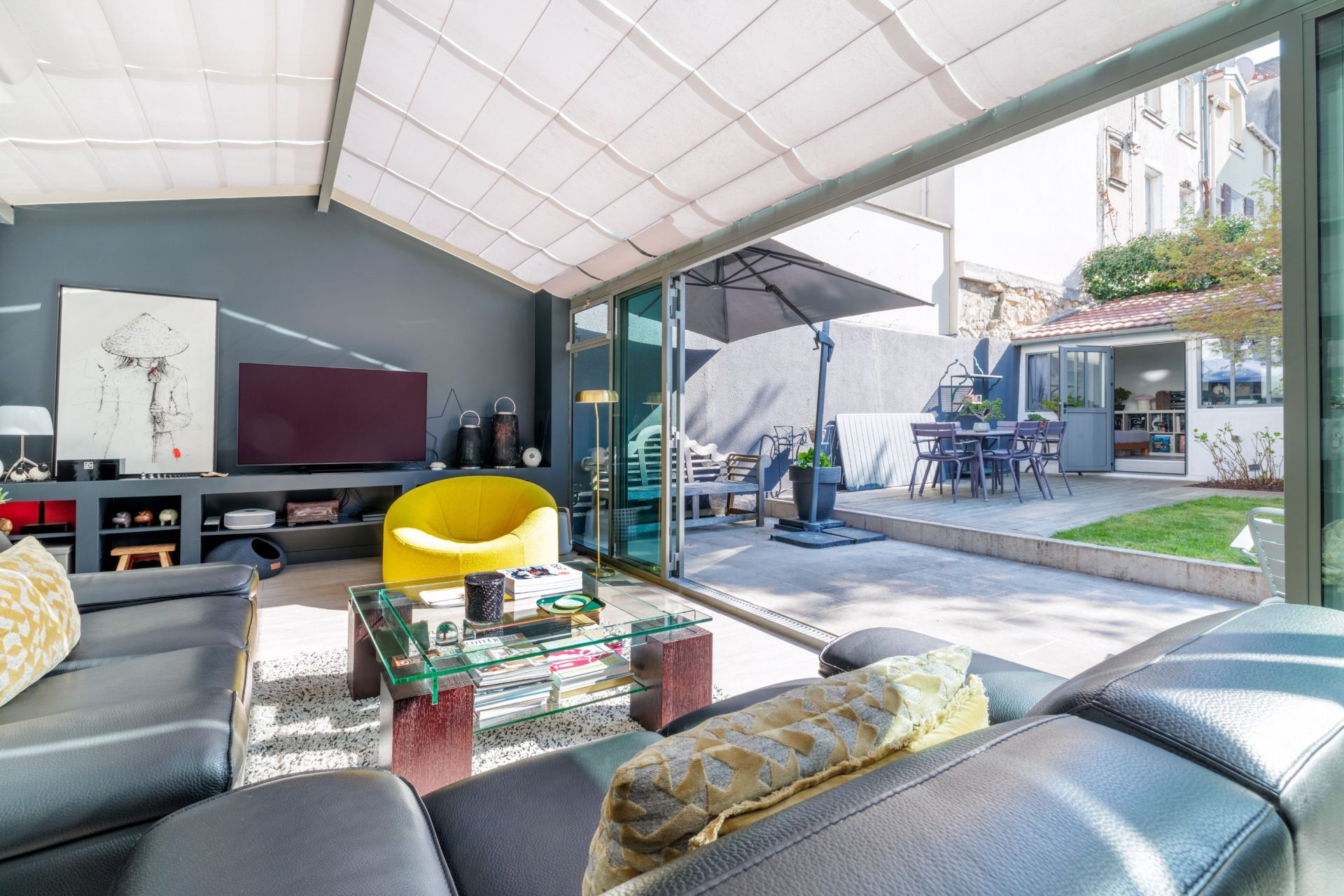 Acheter Maison 7&nbsp;Pièces 173.4&nbsp;m² Rueil-Malmaison