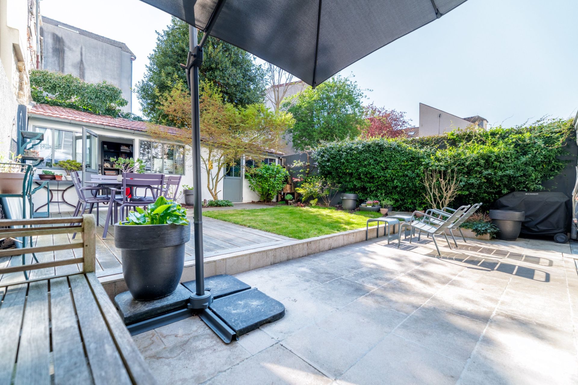 Acheter Maison 7&nbsp;Pièces 173.4&nbsp;m² Rueil-Malmaison